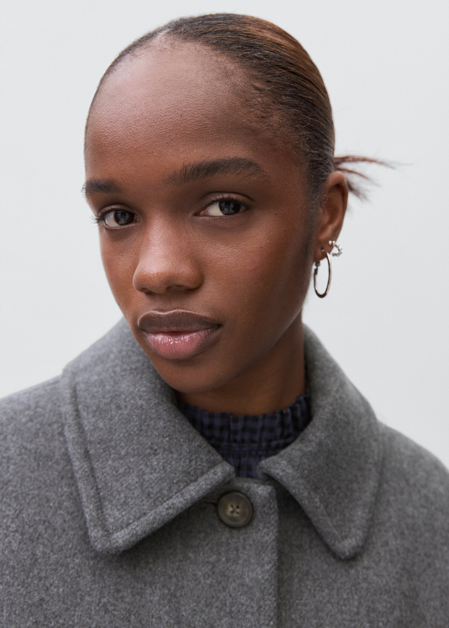 Abric llana drap - Detall de l'article 1