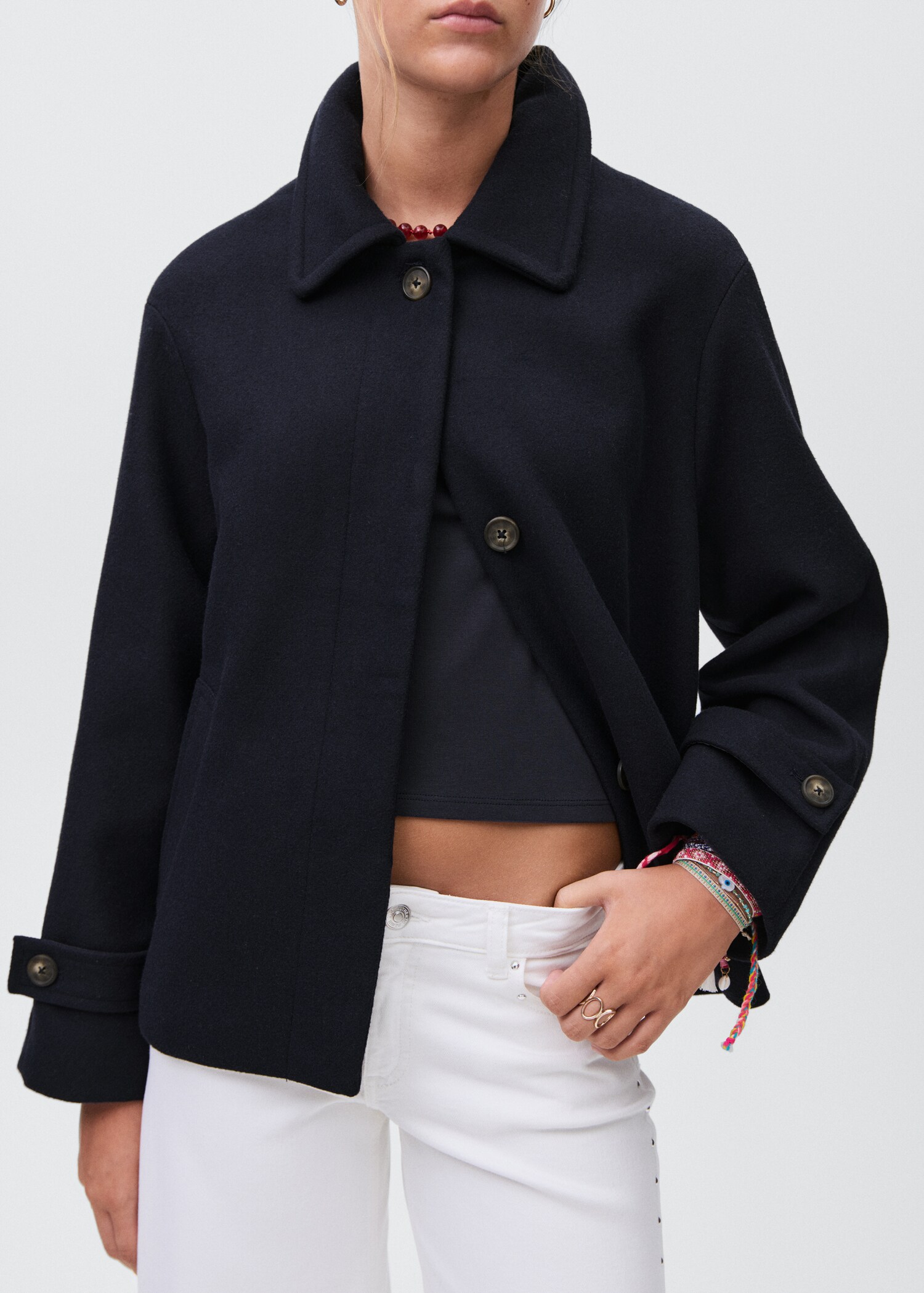 Abric llana drap - Pla mig