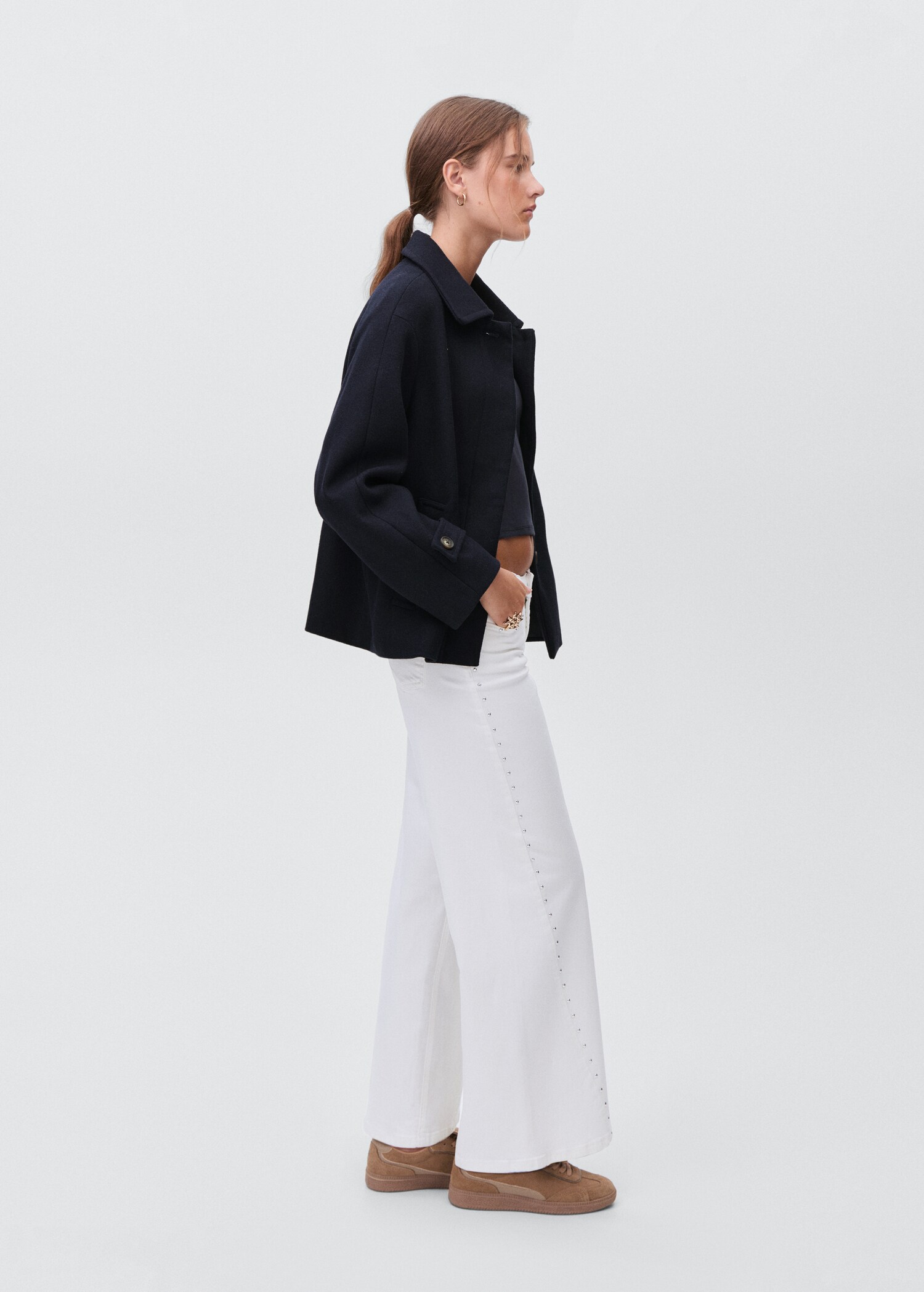 Abric llana drap - Detall de l'article 2