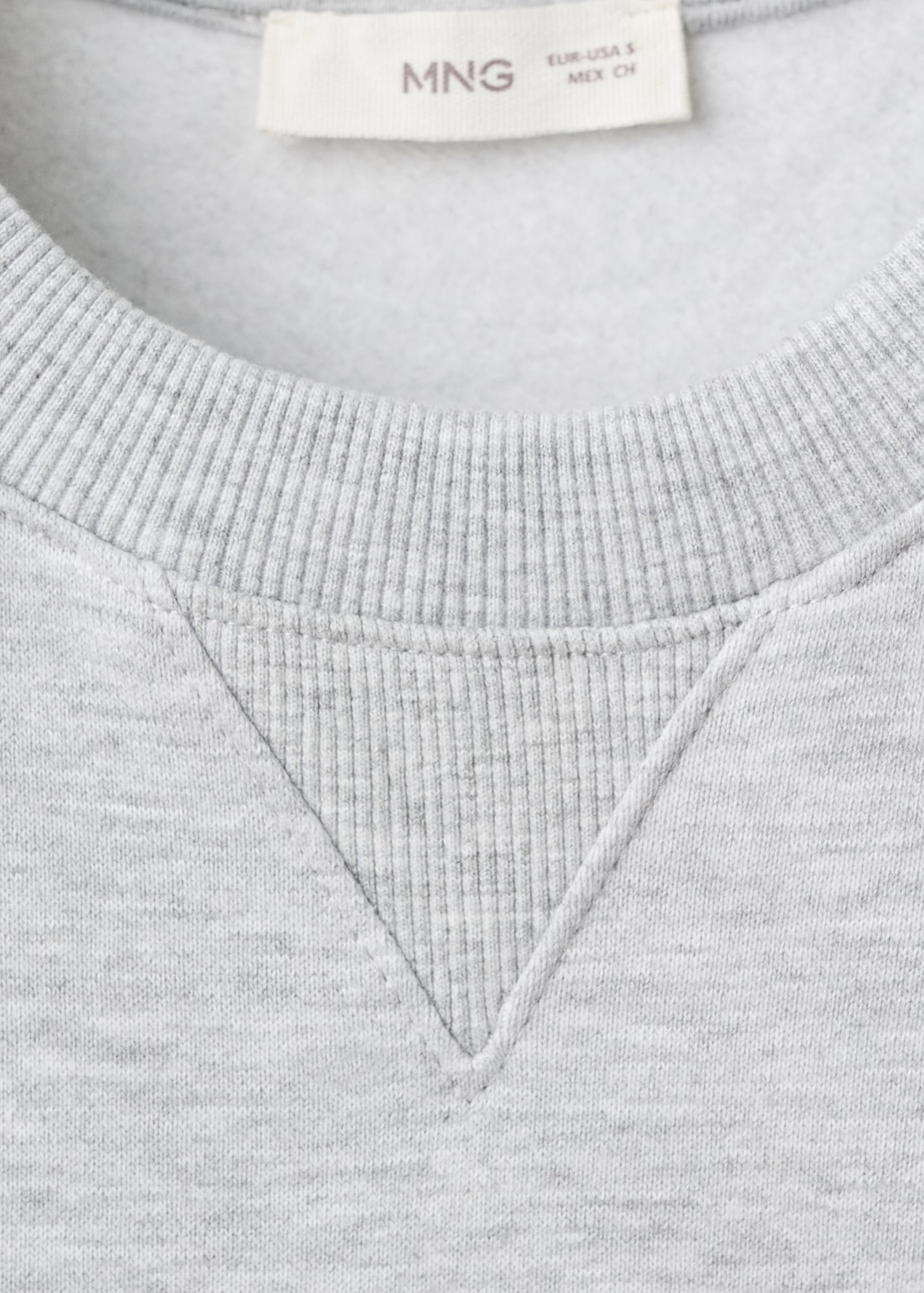 Sweat-shirt coton imprimé - Détail de l'article 0
