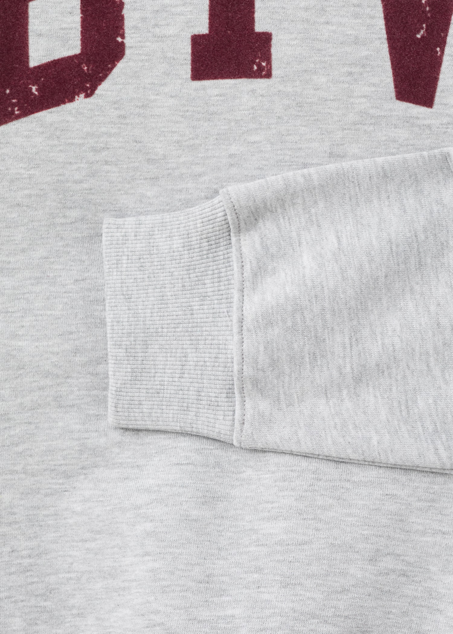 Sweat-shirt coton imprimé - Détail de l'article 8