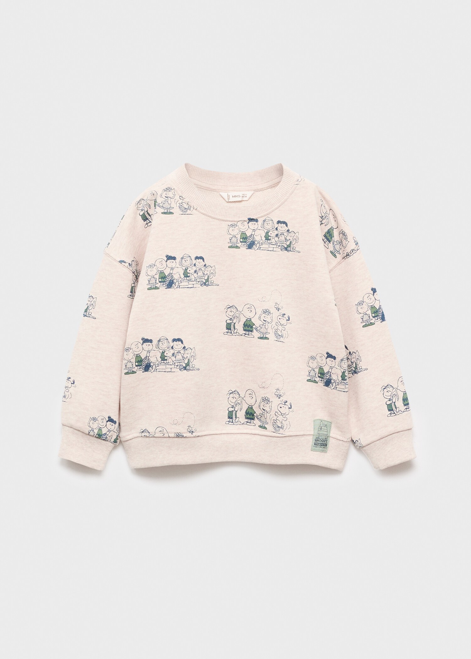 Sudadera Snoopy algodón - Artículo sin modelo