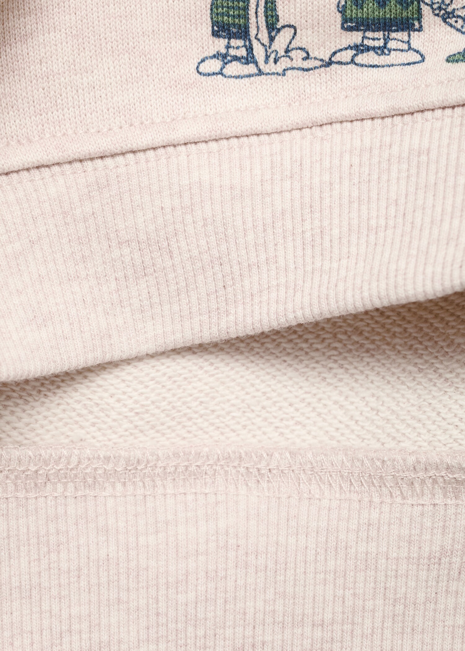 Sudadera Snoopy algodón - Detalle del artículo 0