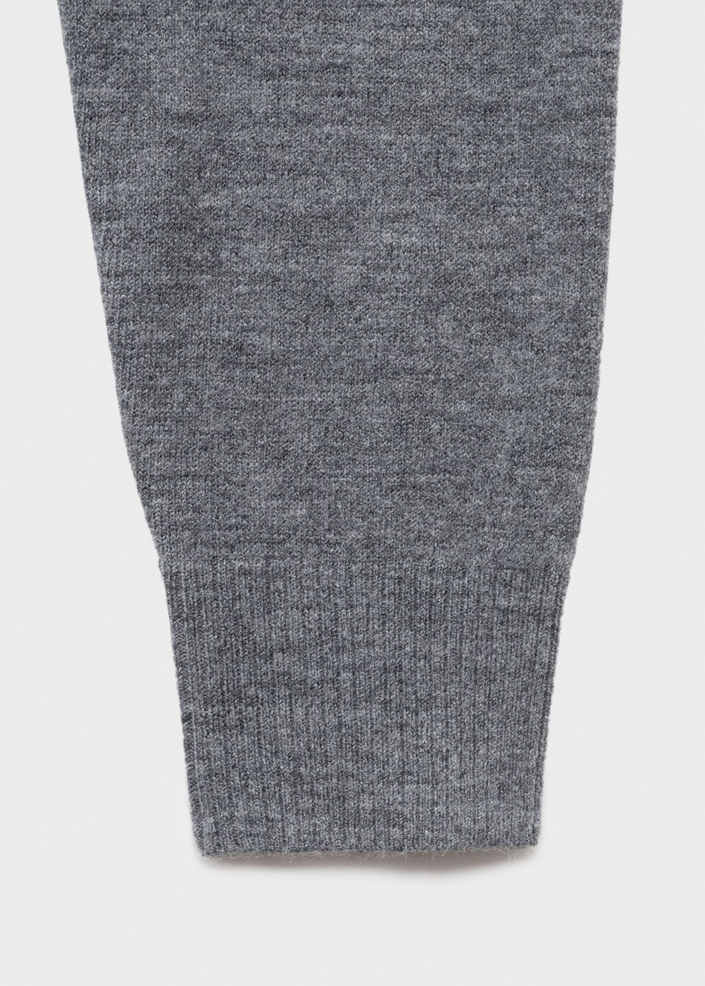 Mango V-neck cardigan with pockets