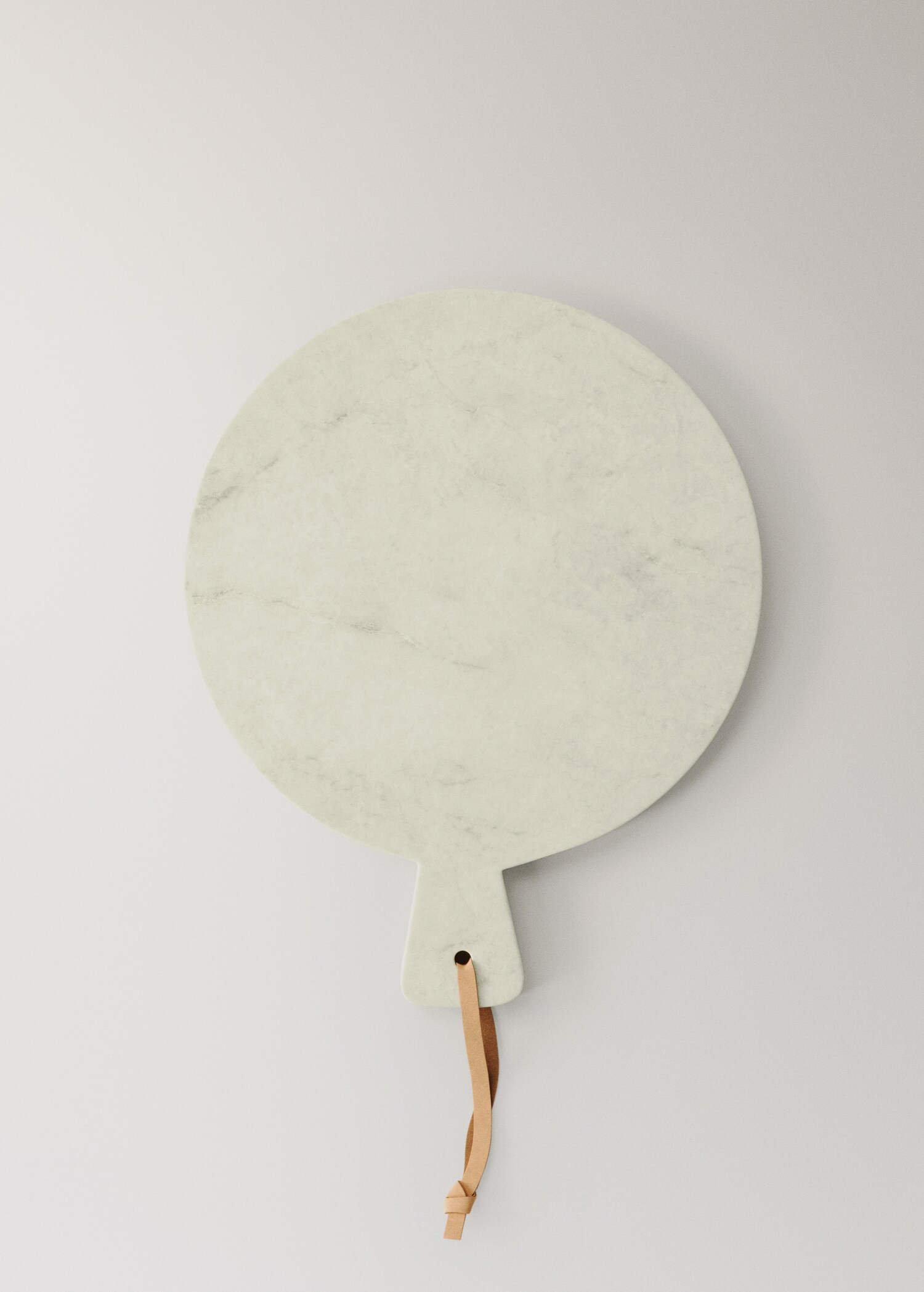 Round marble chopping board - Article without model