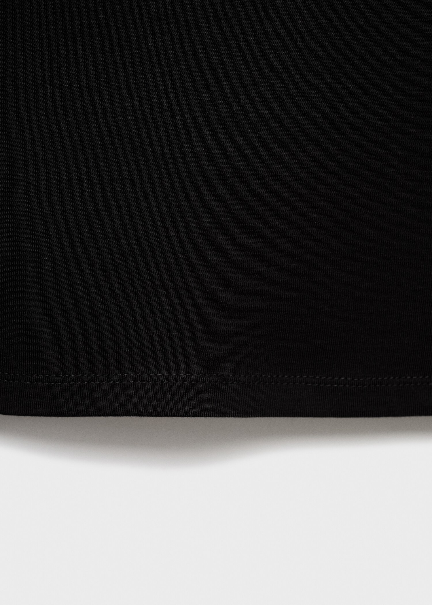 Meliertes Shirt - Detail des Artikels 8