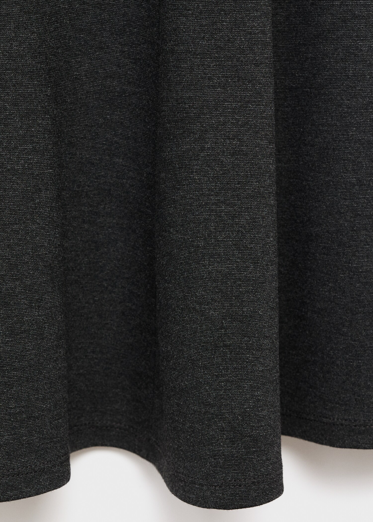 Short seams dress - Details of the article 0