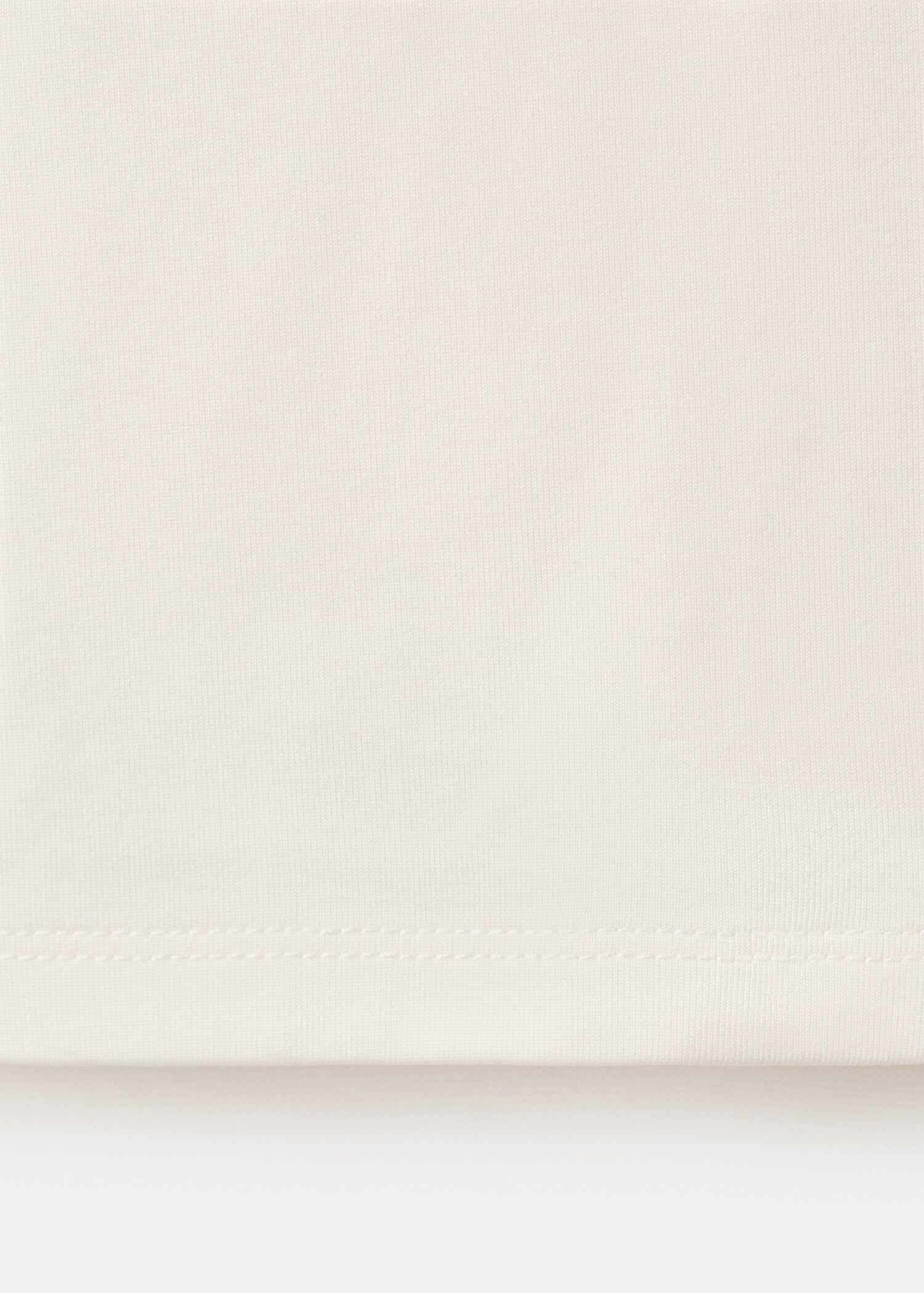 Three-quarter sleeve t-shirt - Details of the article 0