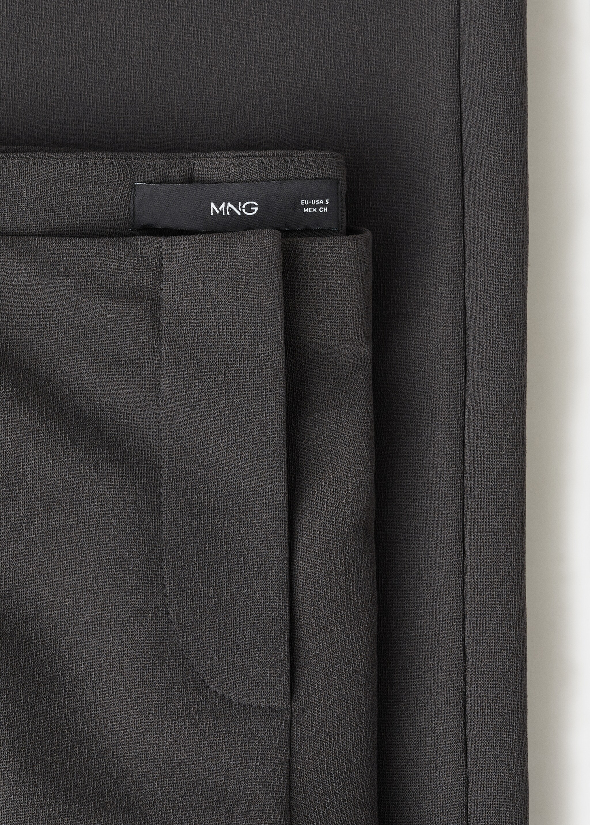 Pantalon klumi - Détail de l'article 0, Gris. Ref: 17065827-00.