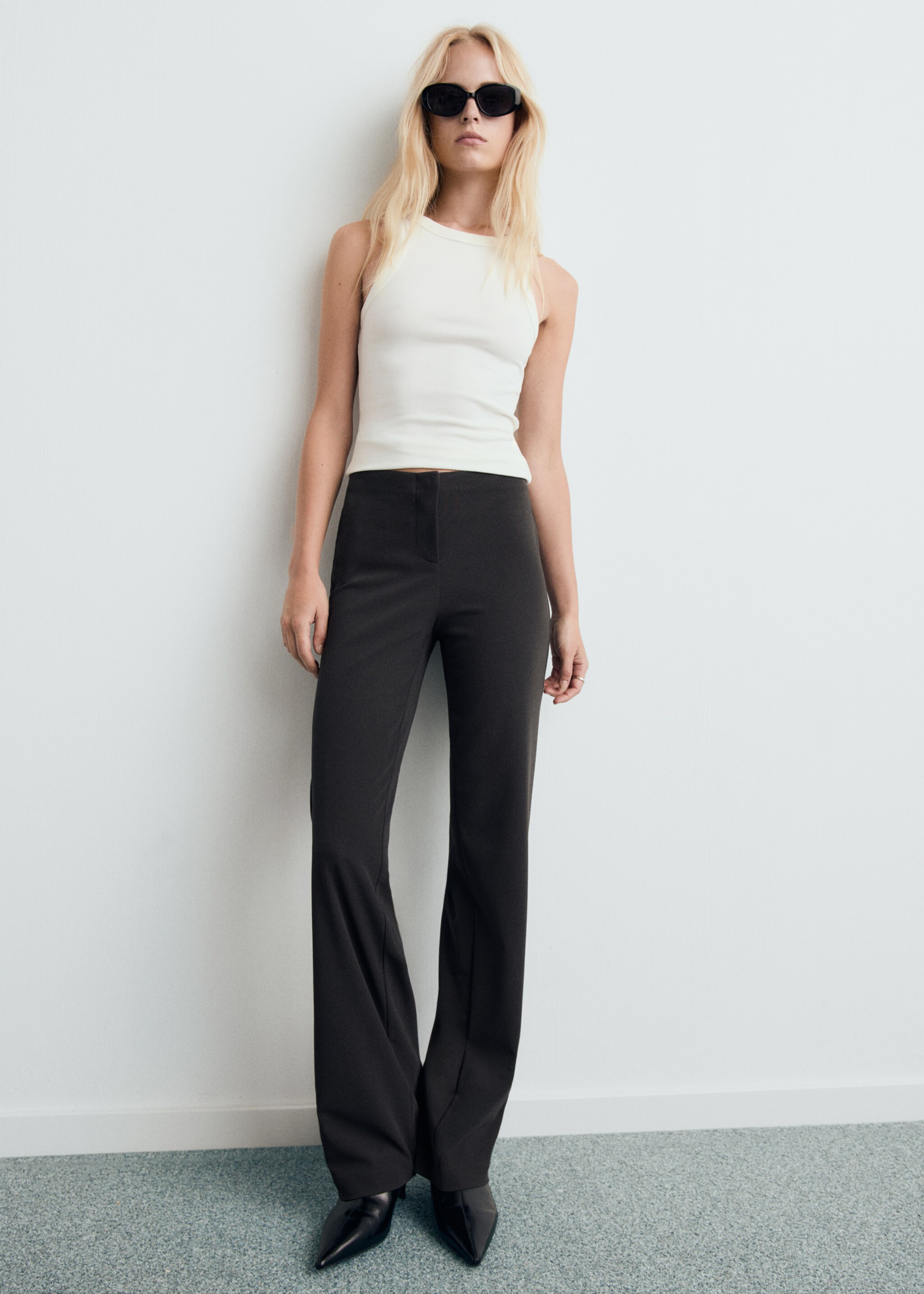 Pantalon klumi - Détail de l'article 2, Gris. Ref: 17065827-00.