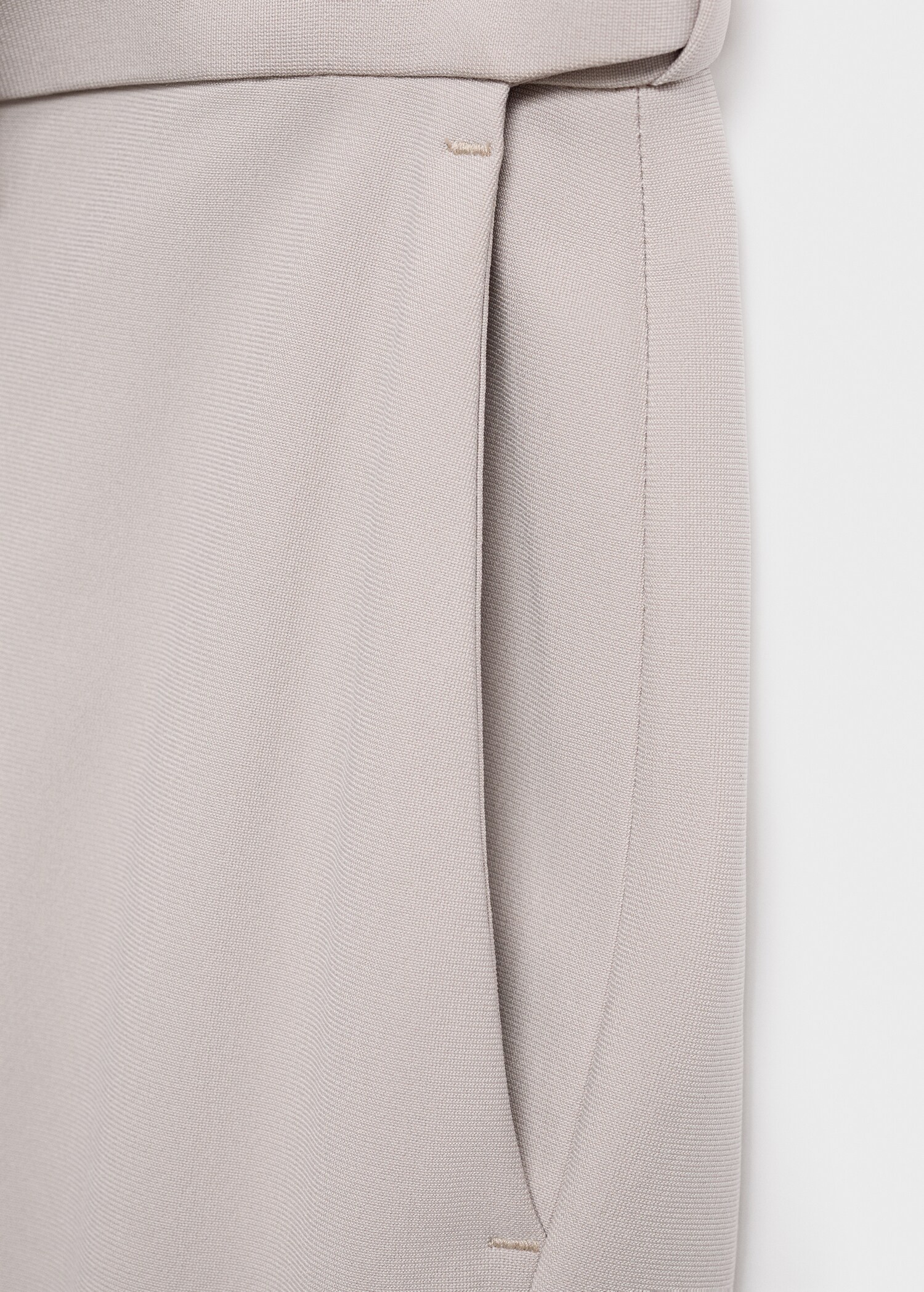 Pantalon costume Zurich slim-fit Thermolite® - Détail de l'article 0
