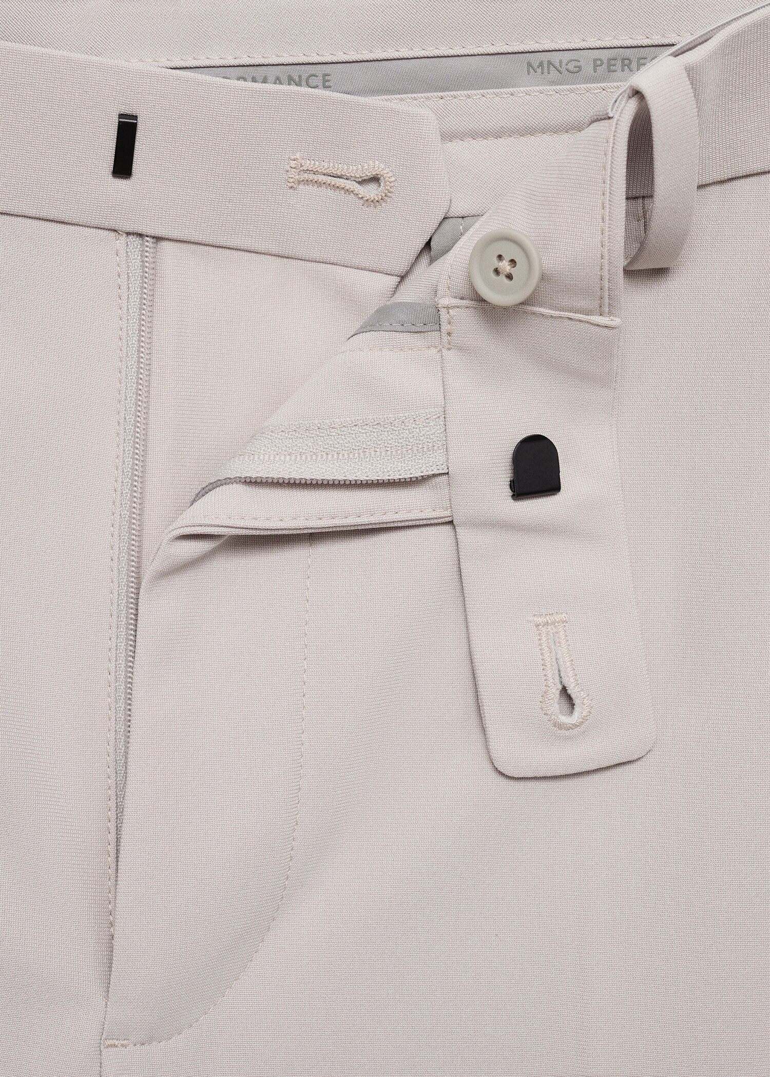 Pantalon costume Zurich slim-fit Thermolite® - Détail de l'article 8