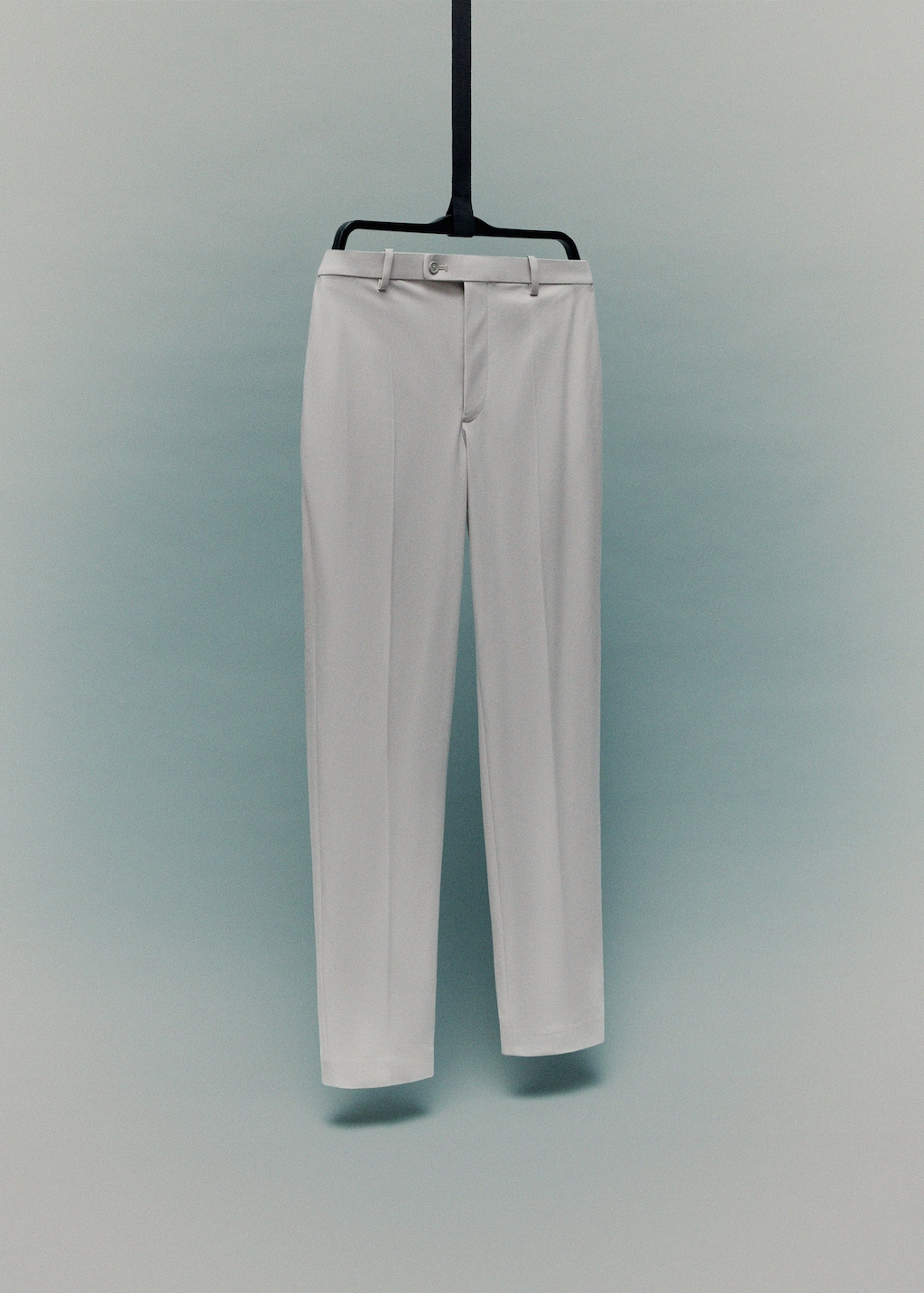 Zurich slim-fit Thermolite® suit pants