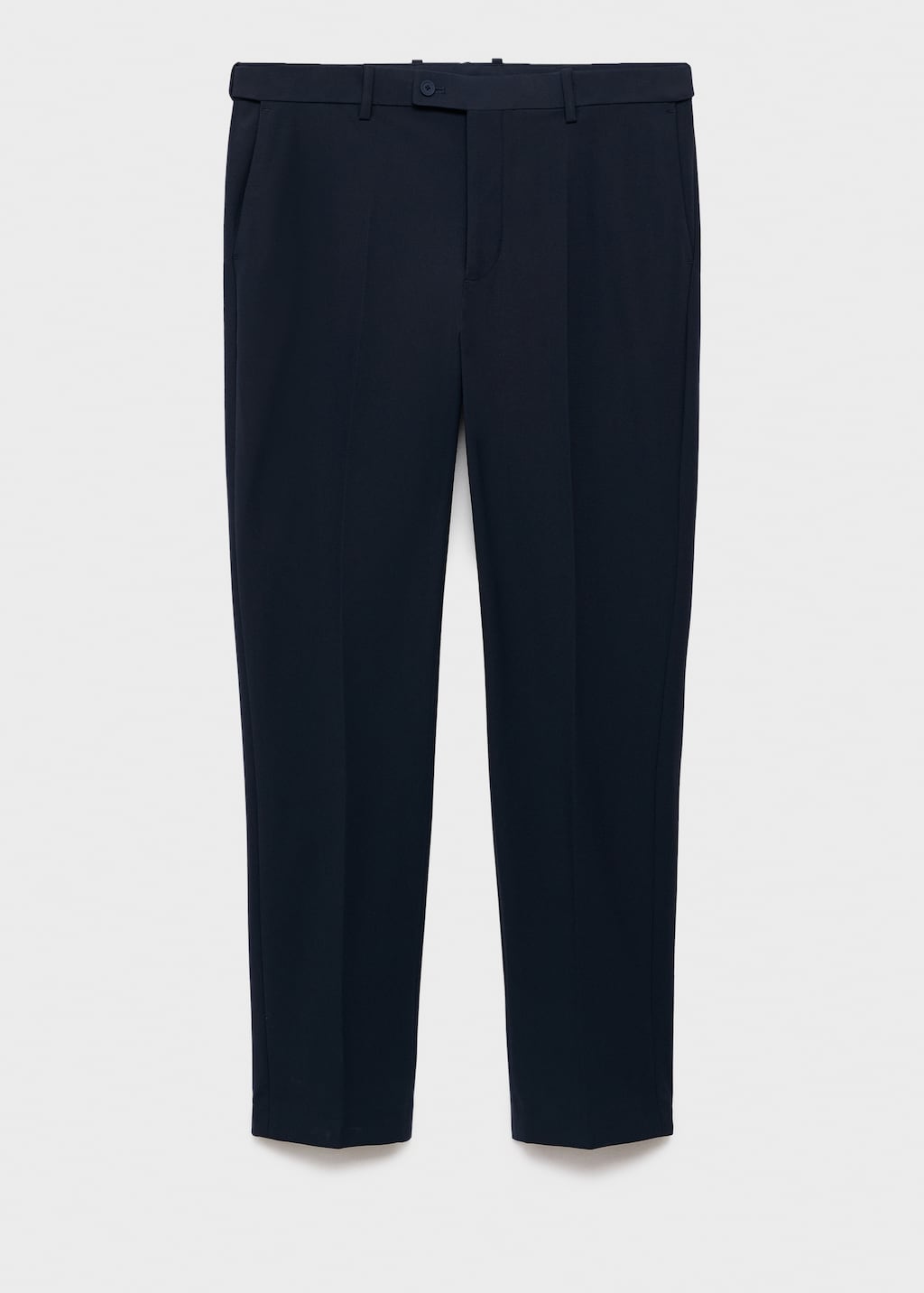 Zurich slim-fit Thermolite® suit pants