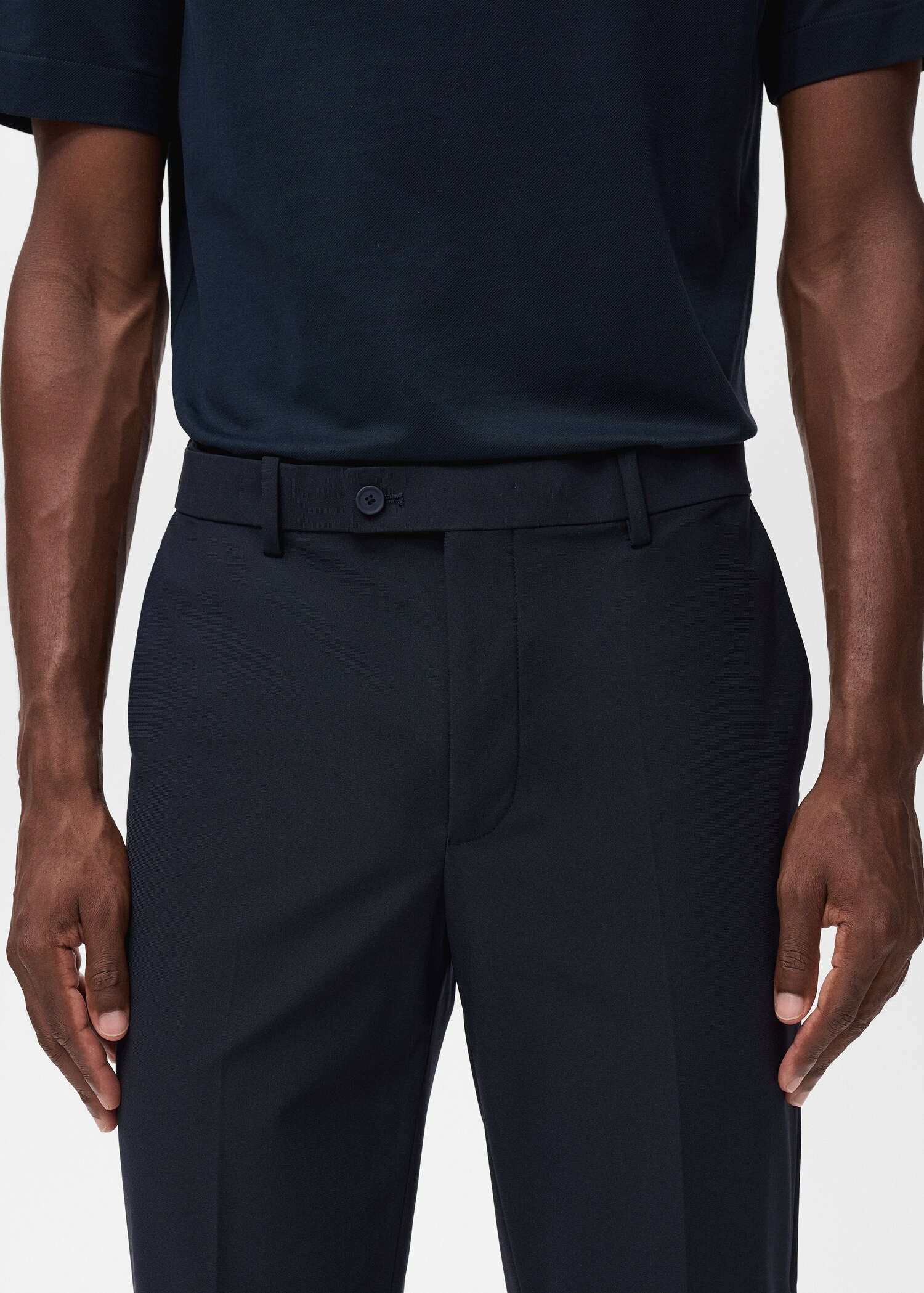 Pantalon costume Zurich slim-fit Thermolite® - Détail de l'article 1