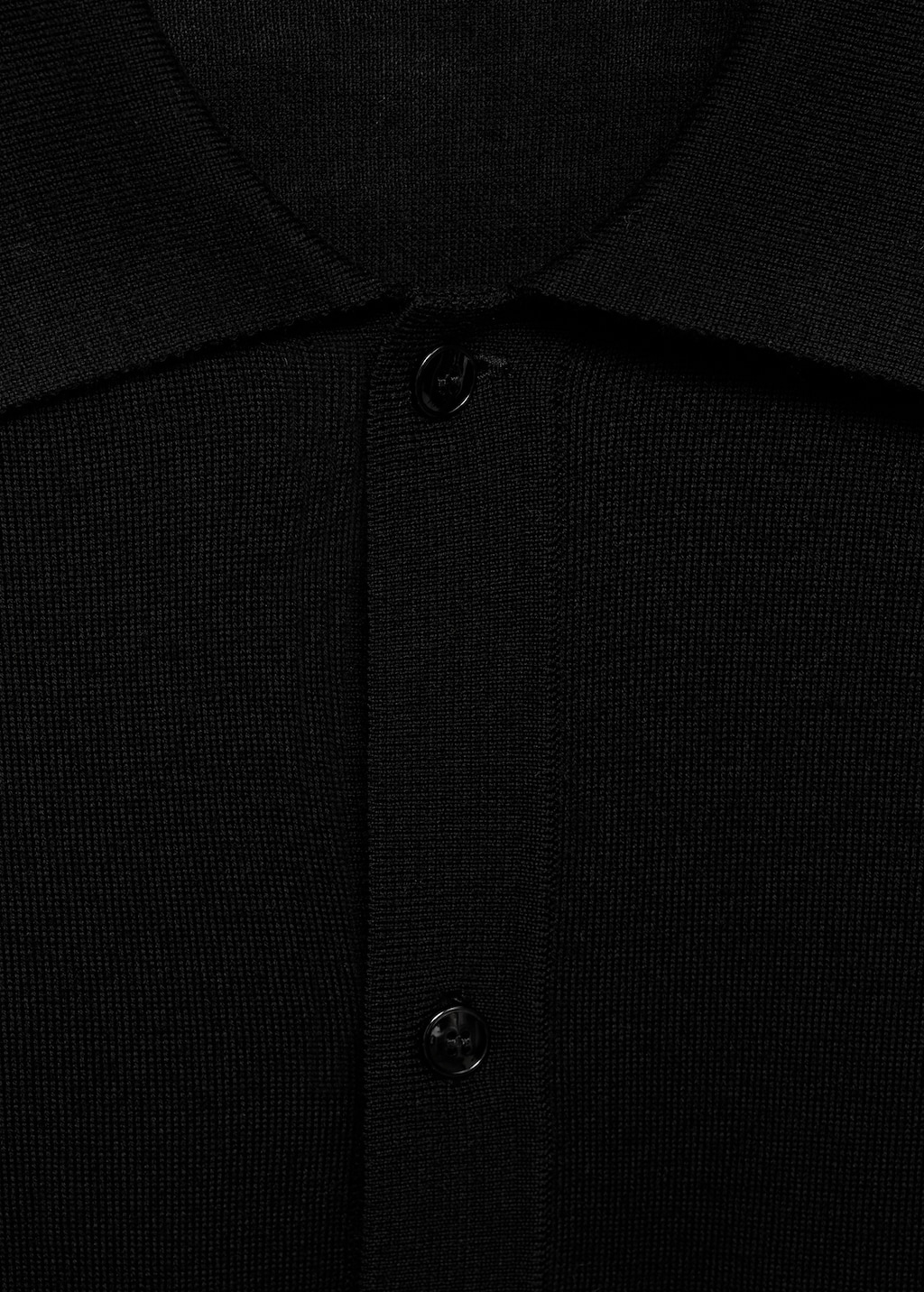 100% merino wool cardigan