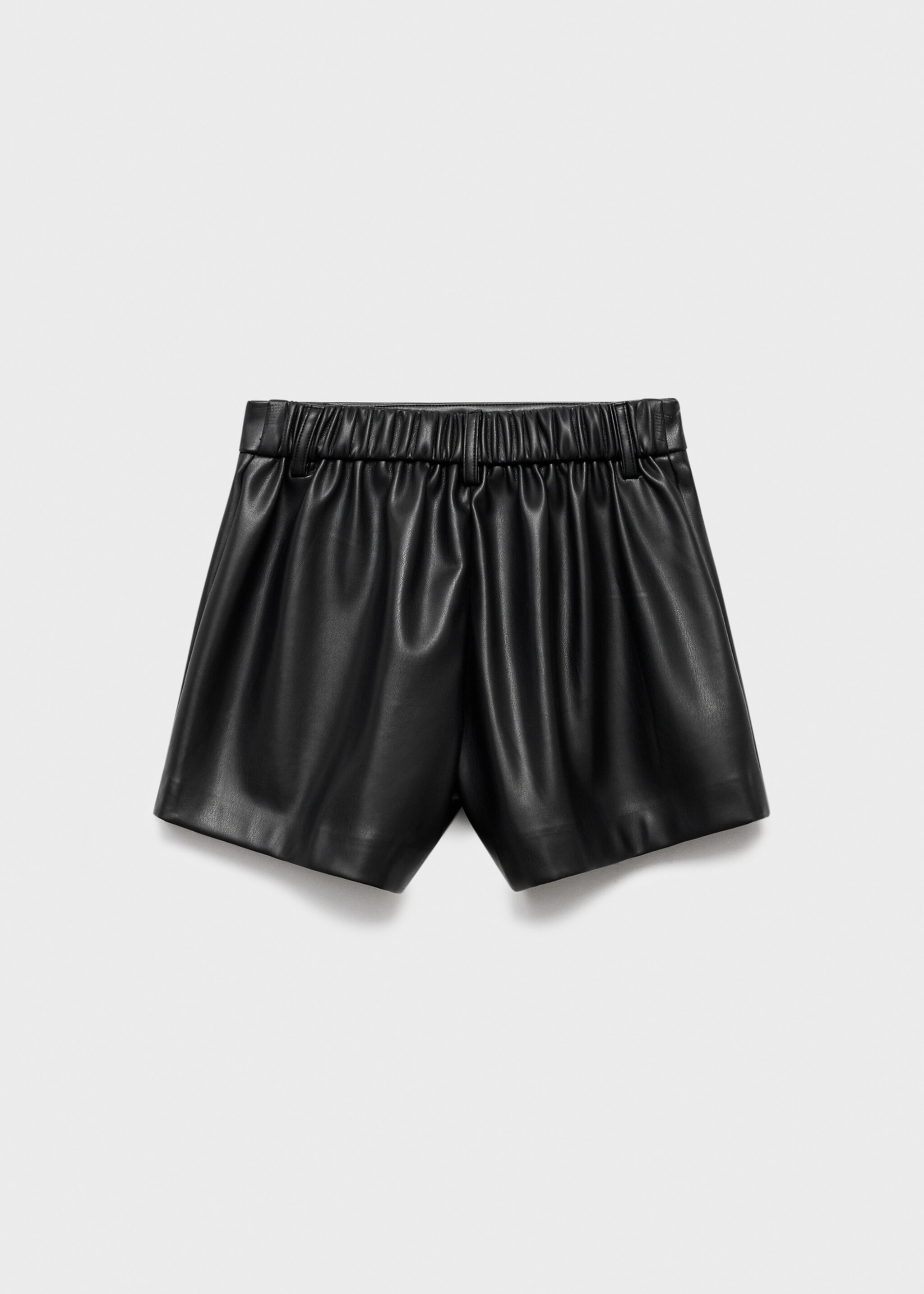 Short joana - Verso de l’article, Noir. Ref: 17065973-00.
