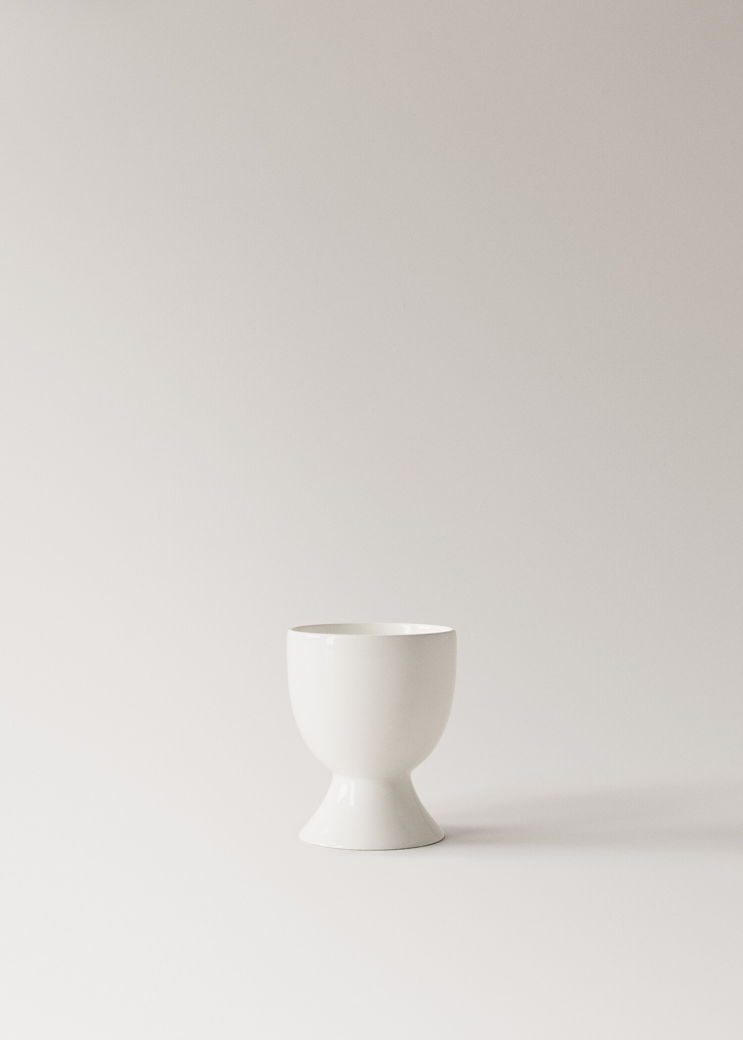 Coquetier BoneChina ultraléger - Article sans modèle