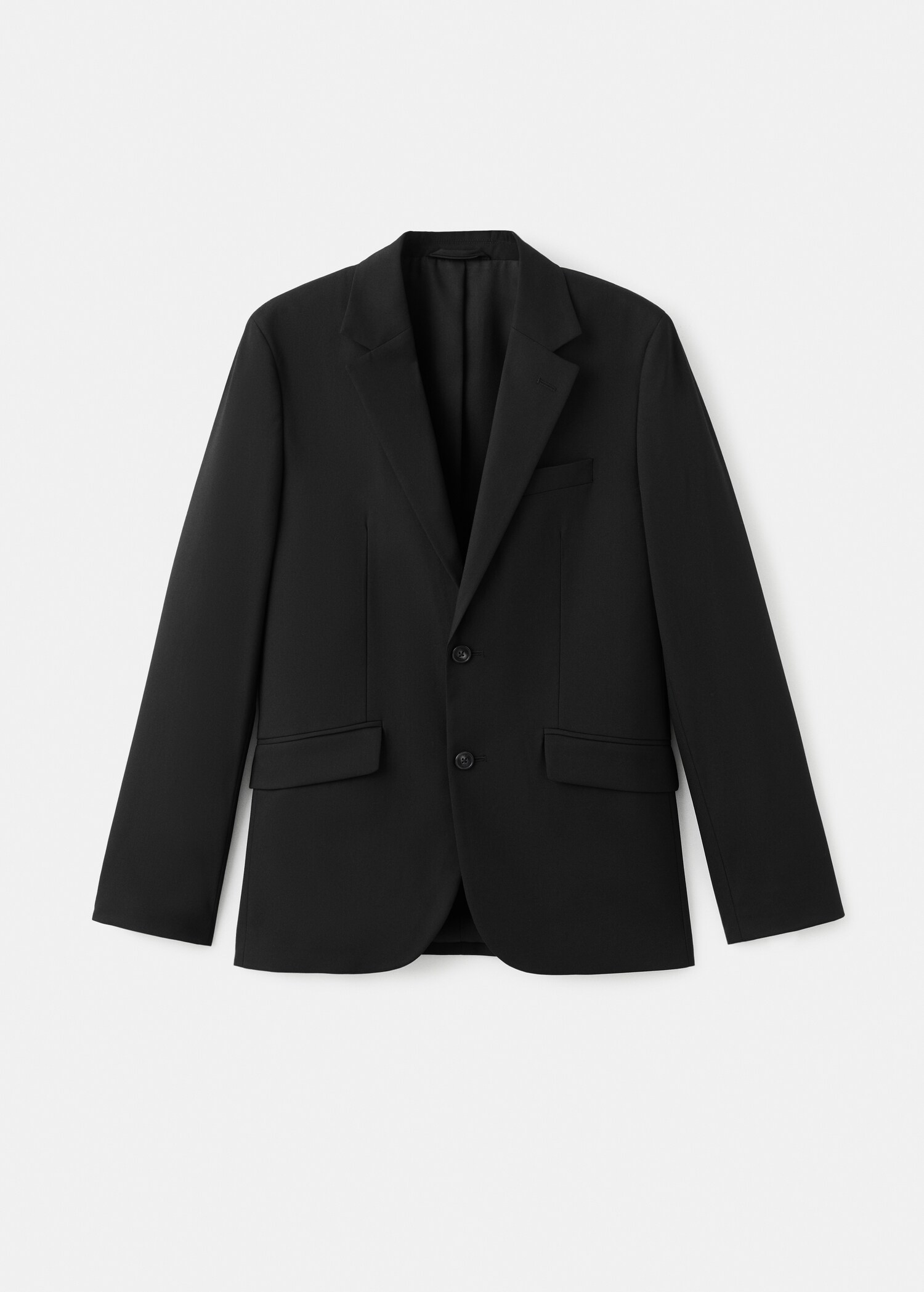 Straight-fit suit jacket - Article without model
