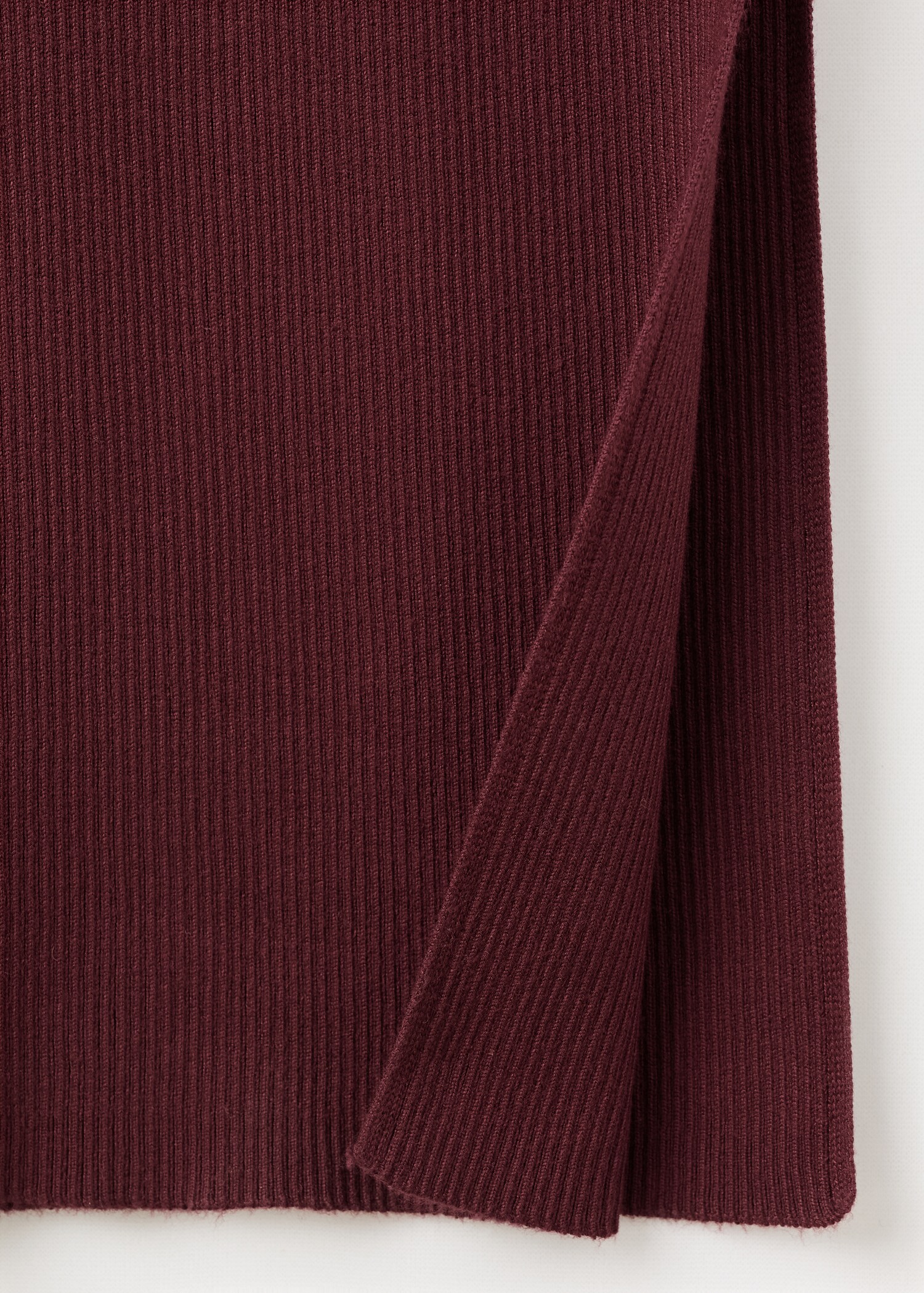 Robe longue boutonnée - Détail de l'article 0