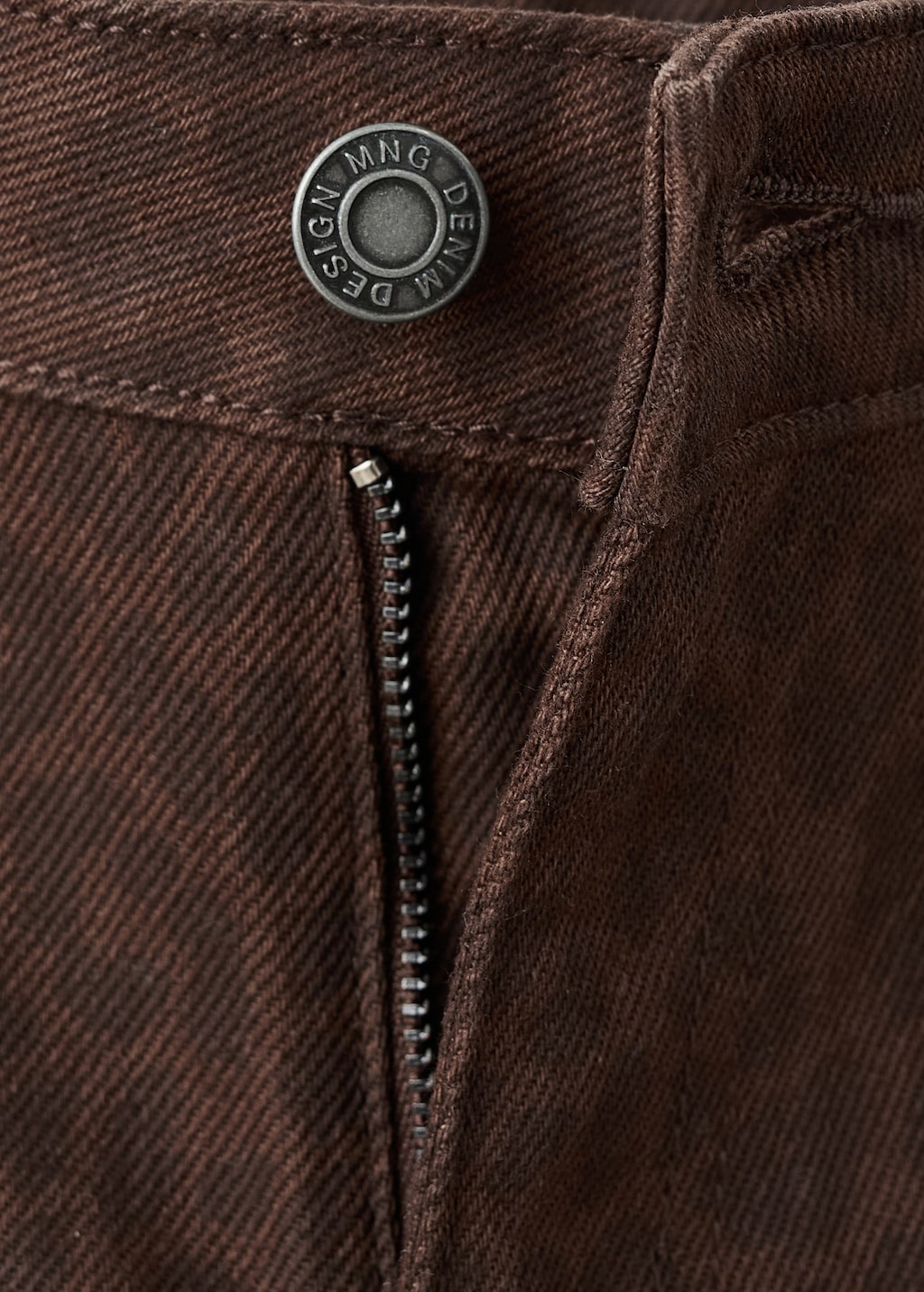 Leopard-print wide leg jeans