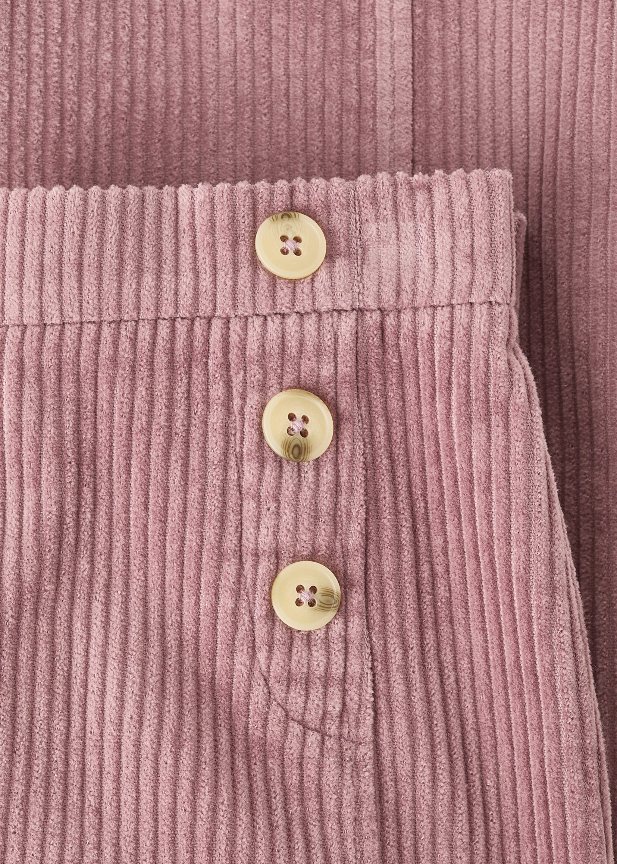 Trousers linita - Details of the article 8, Pink. Ref: 17066336-00.