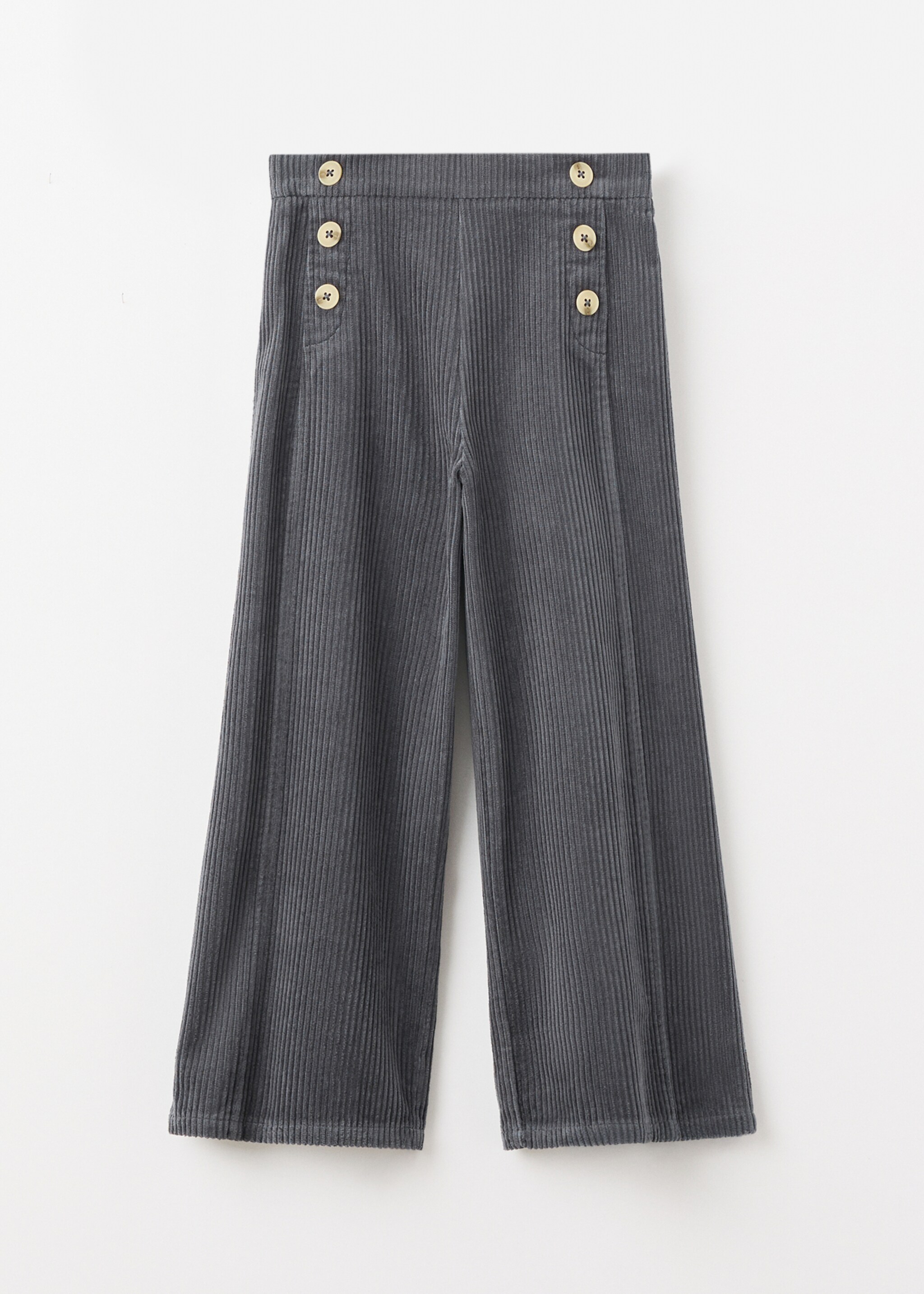 Trousers linita - Article without model, Charcoal. Ref: 17066336-00.