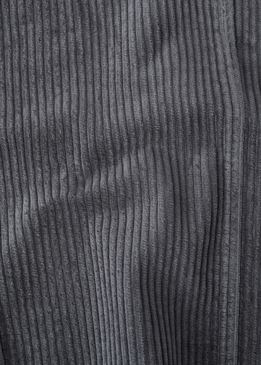 Cotton corduroy pants