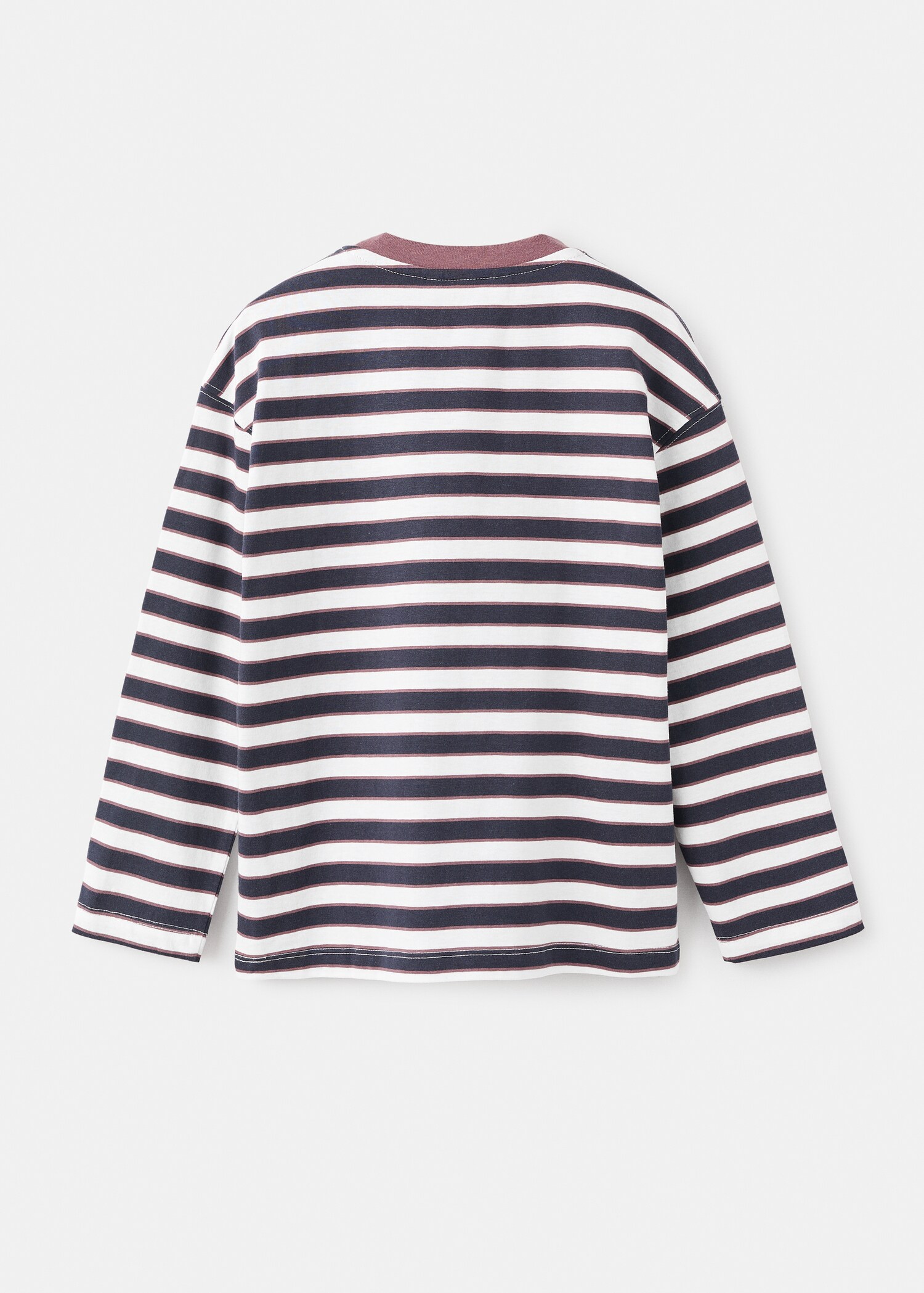 T-shirt lee - Verso de l’article
