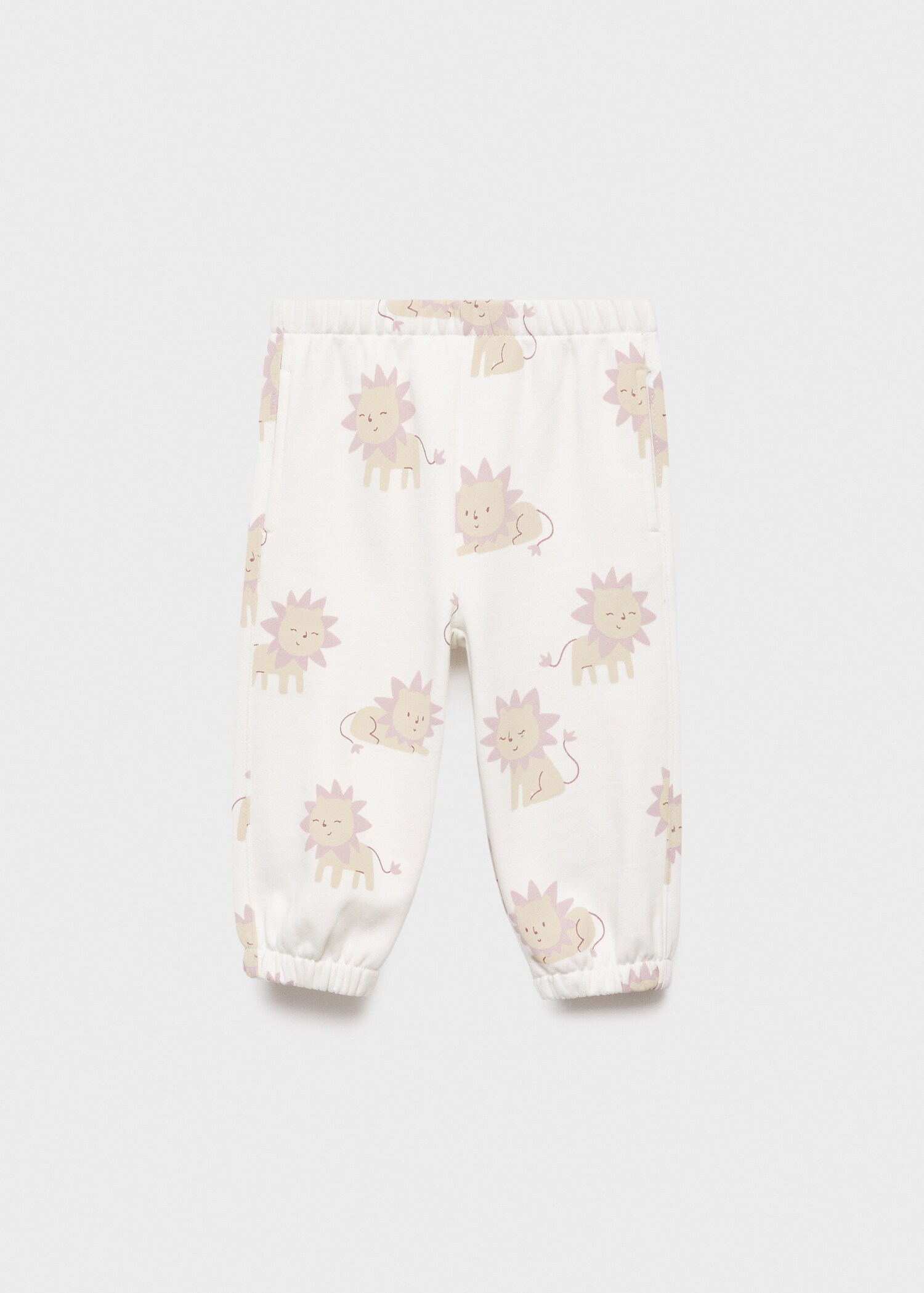 Joggers cotó estampats - Article sense model