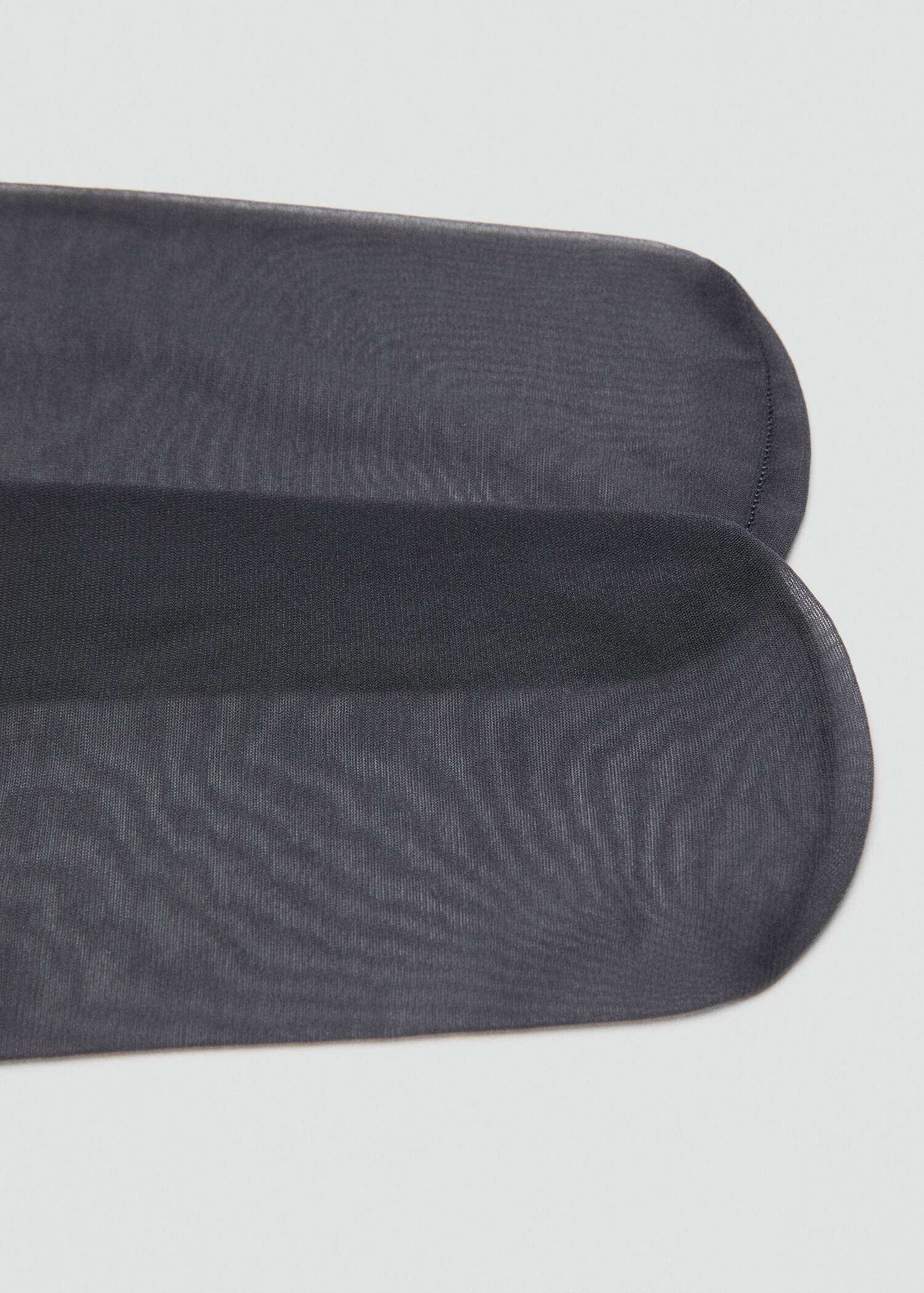 Collants voiles fins - Plan moyen