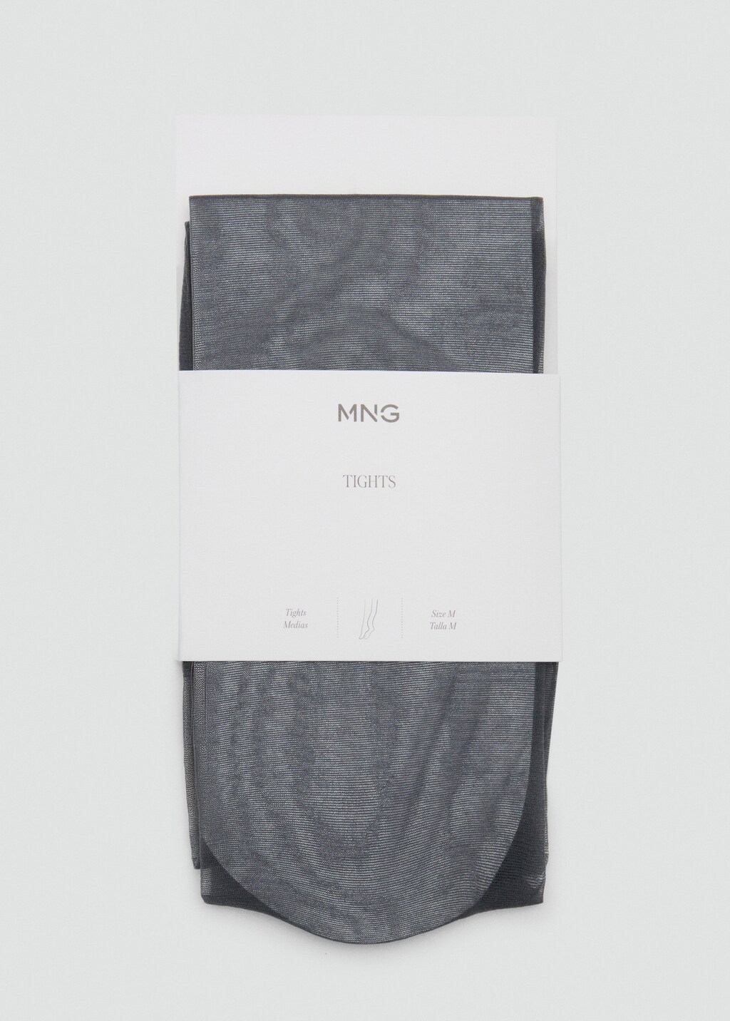 Thin veiled tights - image 4