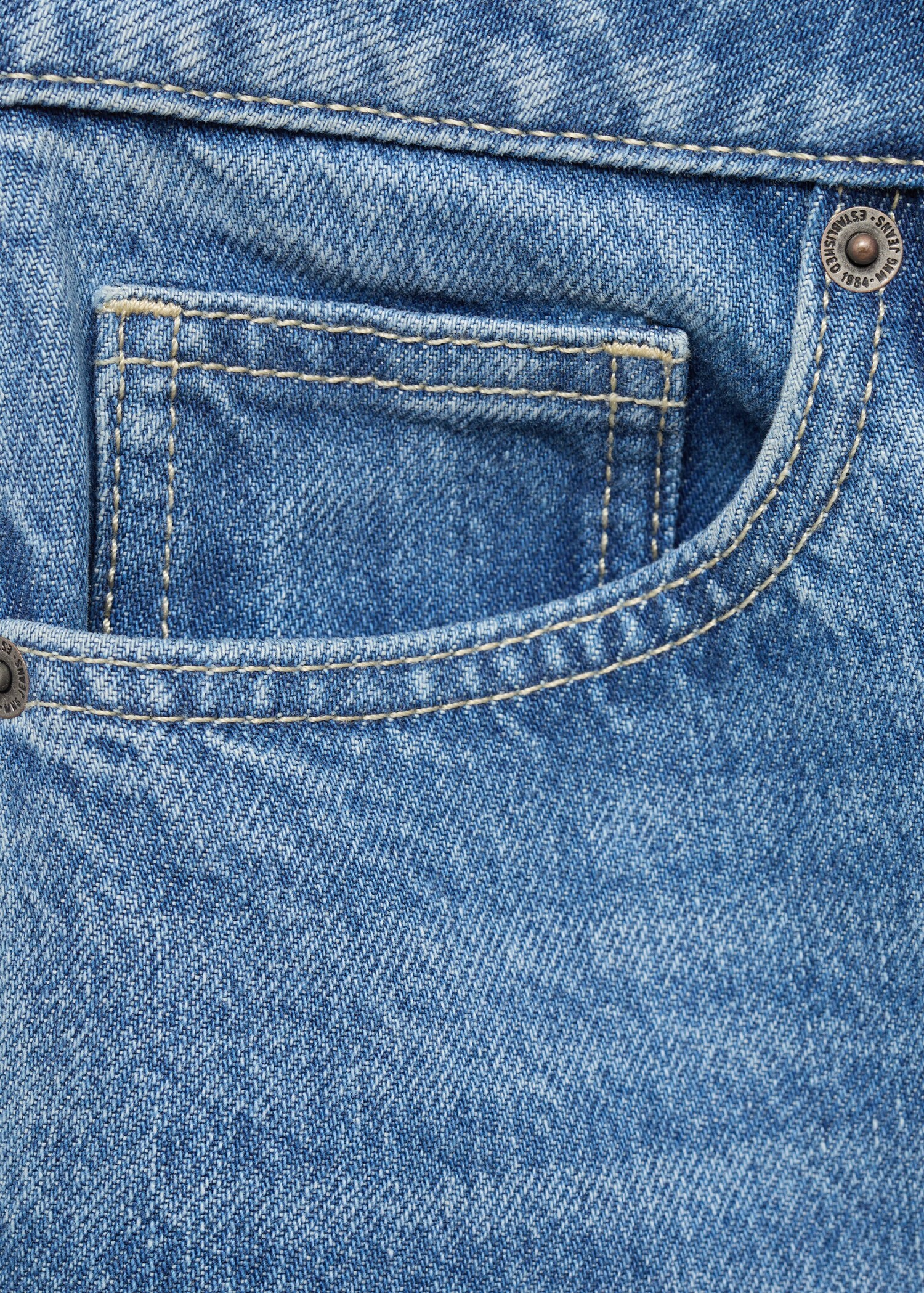 Mom2000 high-rise jeans - Details of the article 0