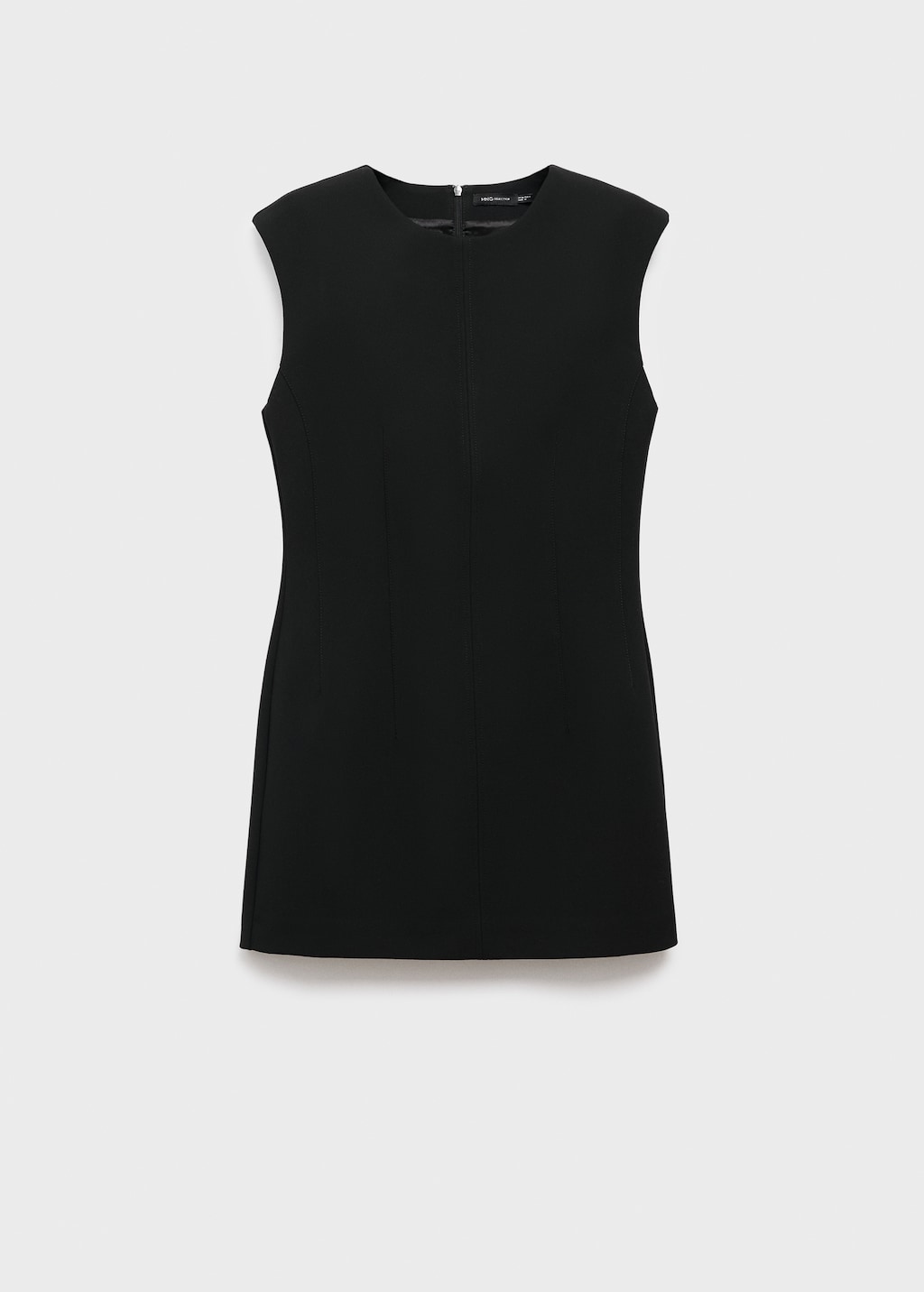Dress with stitched pocket - image 5