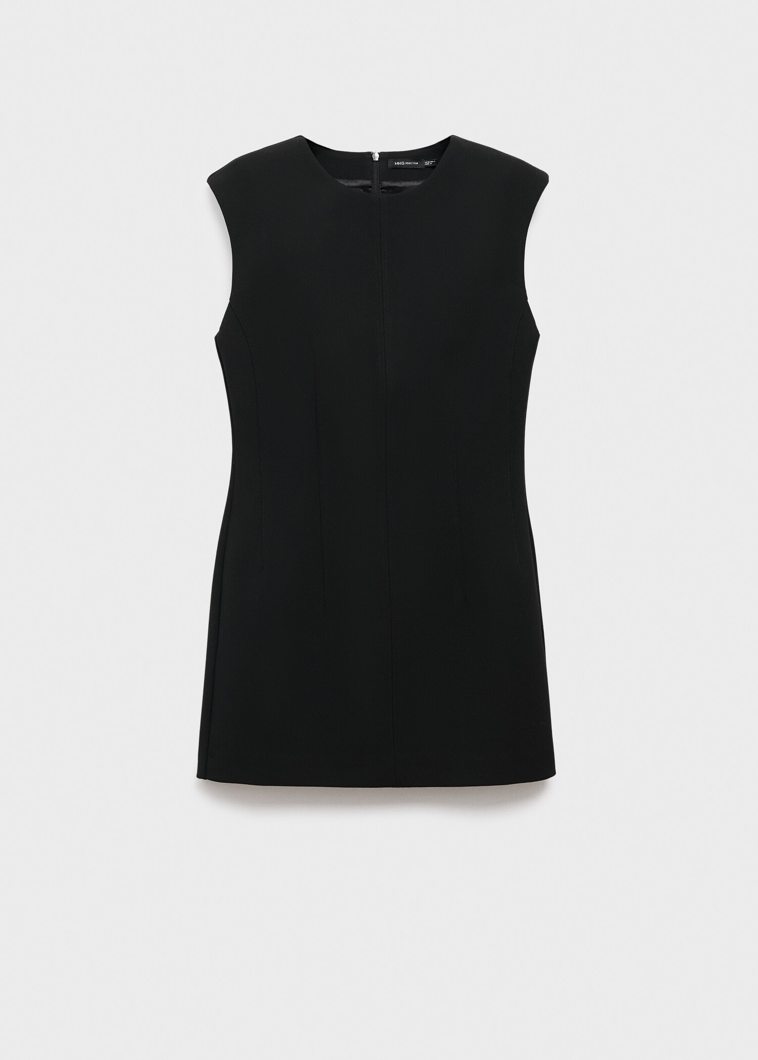 Robe courte à poche - Article sans modèle