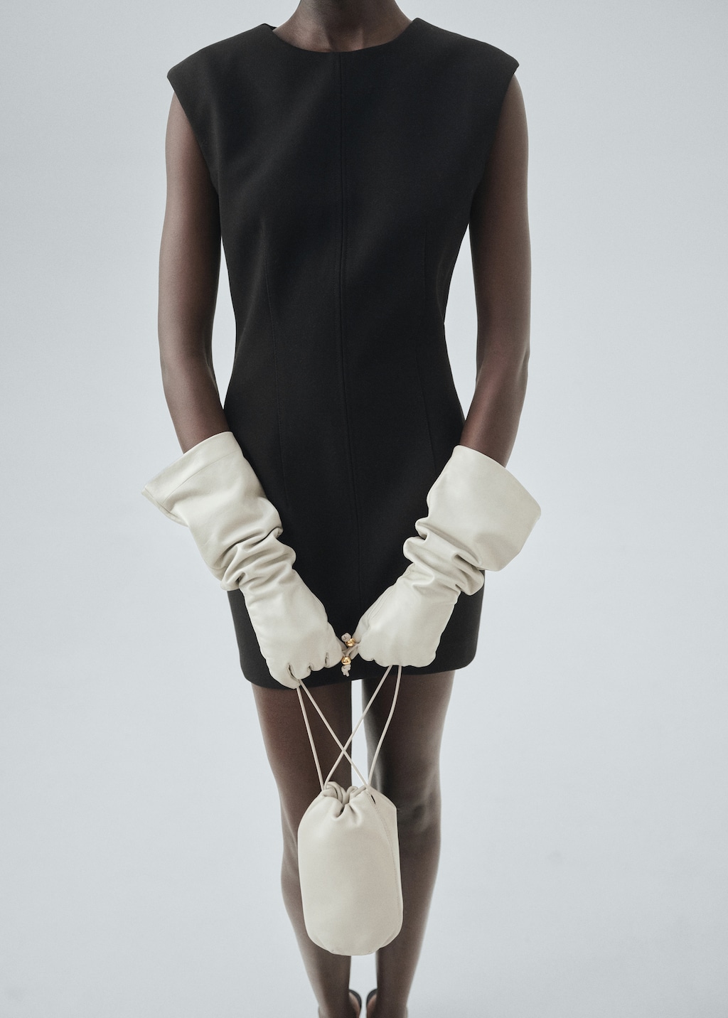 Mango Dress with stitched pocket