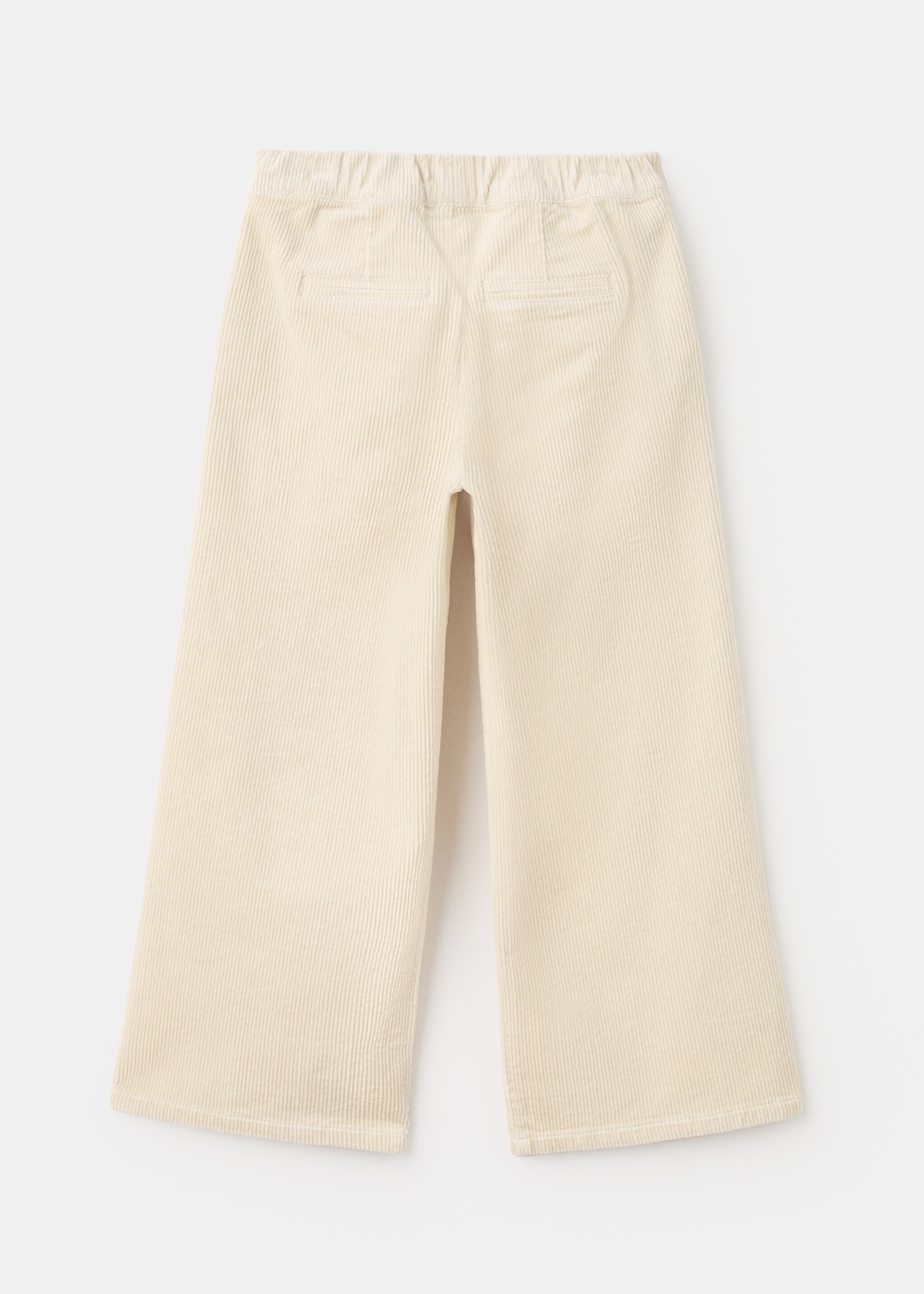 Pantalon lula - Reverso del artículo, Crudo. Ref: 17066724-00.