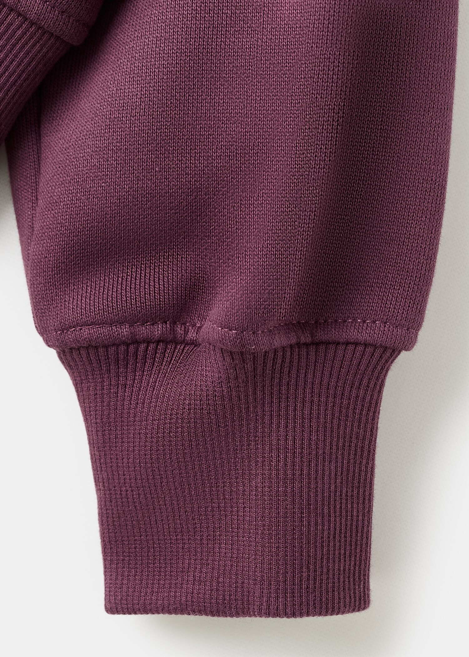 Printed cotton sweatshirt - Details of the article 8