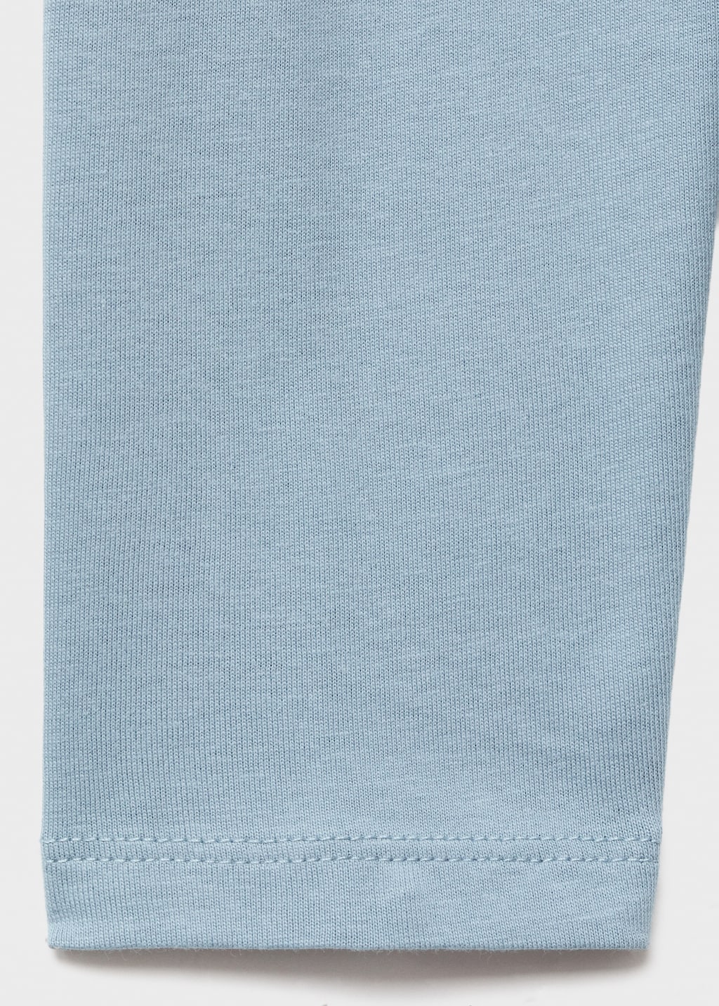 Printed long sleeve t-shirt