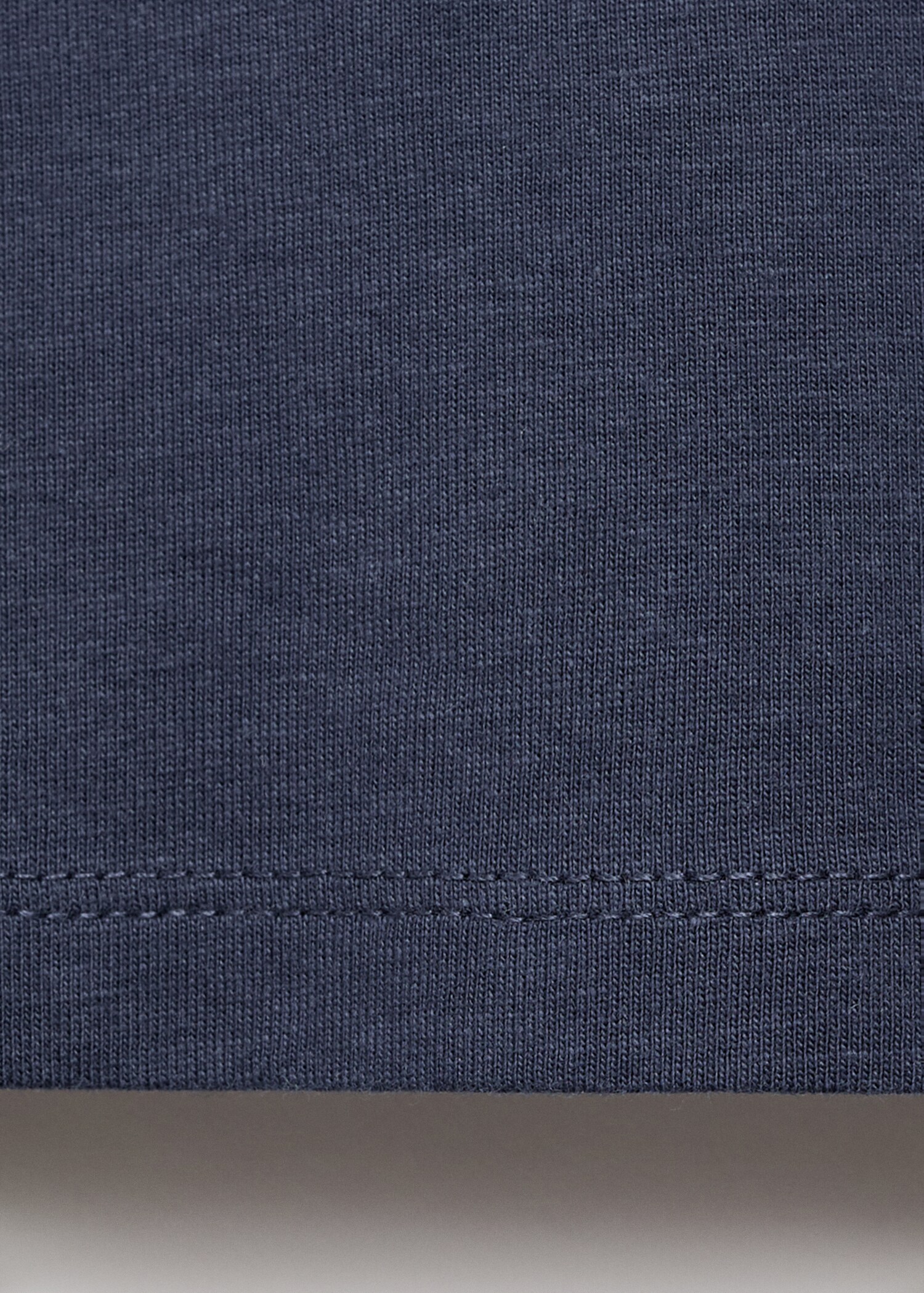 Printed long sleeve t-shirt - Details of the article 0
