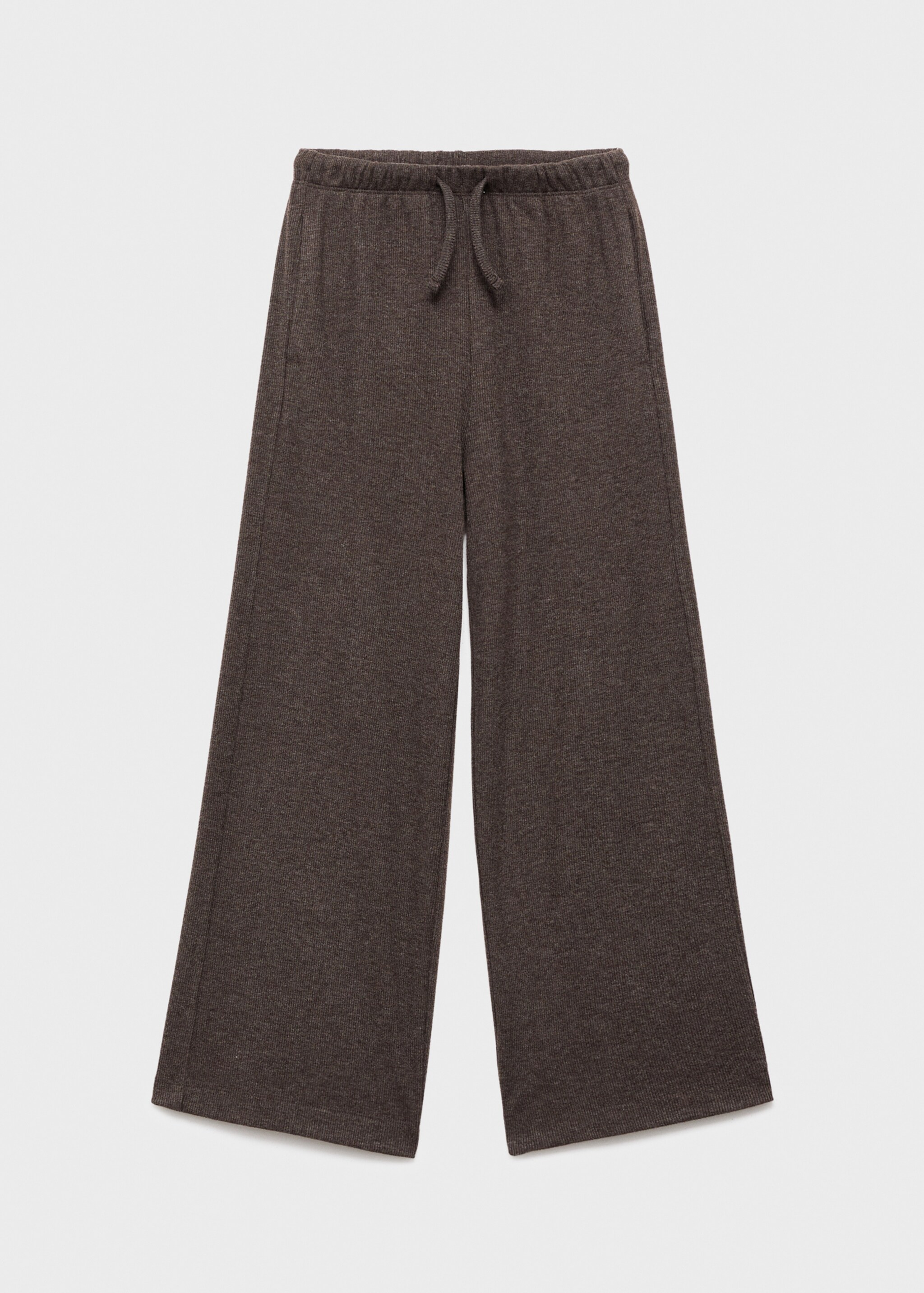 Trousers samy - Article without model, Chocolate. Ref: 17066729-00.