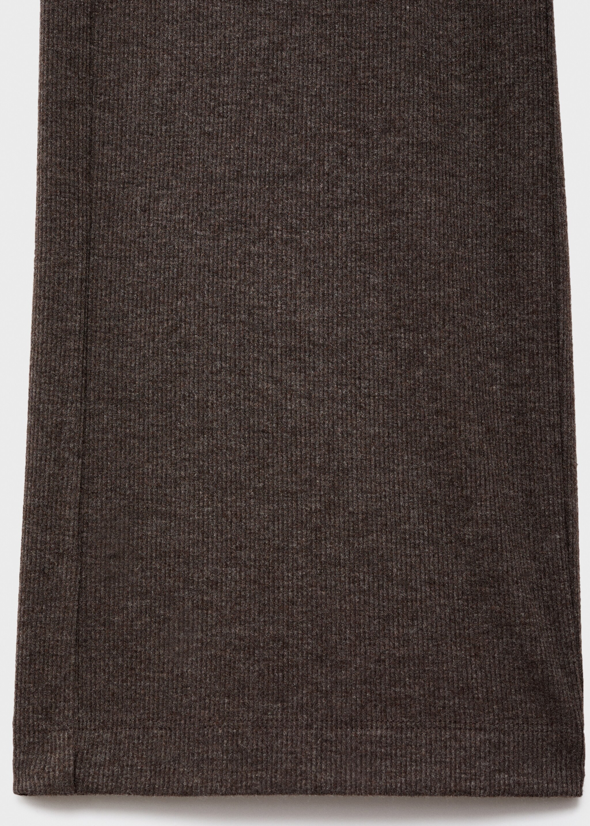Trousers samy - Details of the article 0, Chocolate. Ref: 17066729-00.