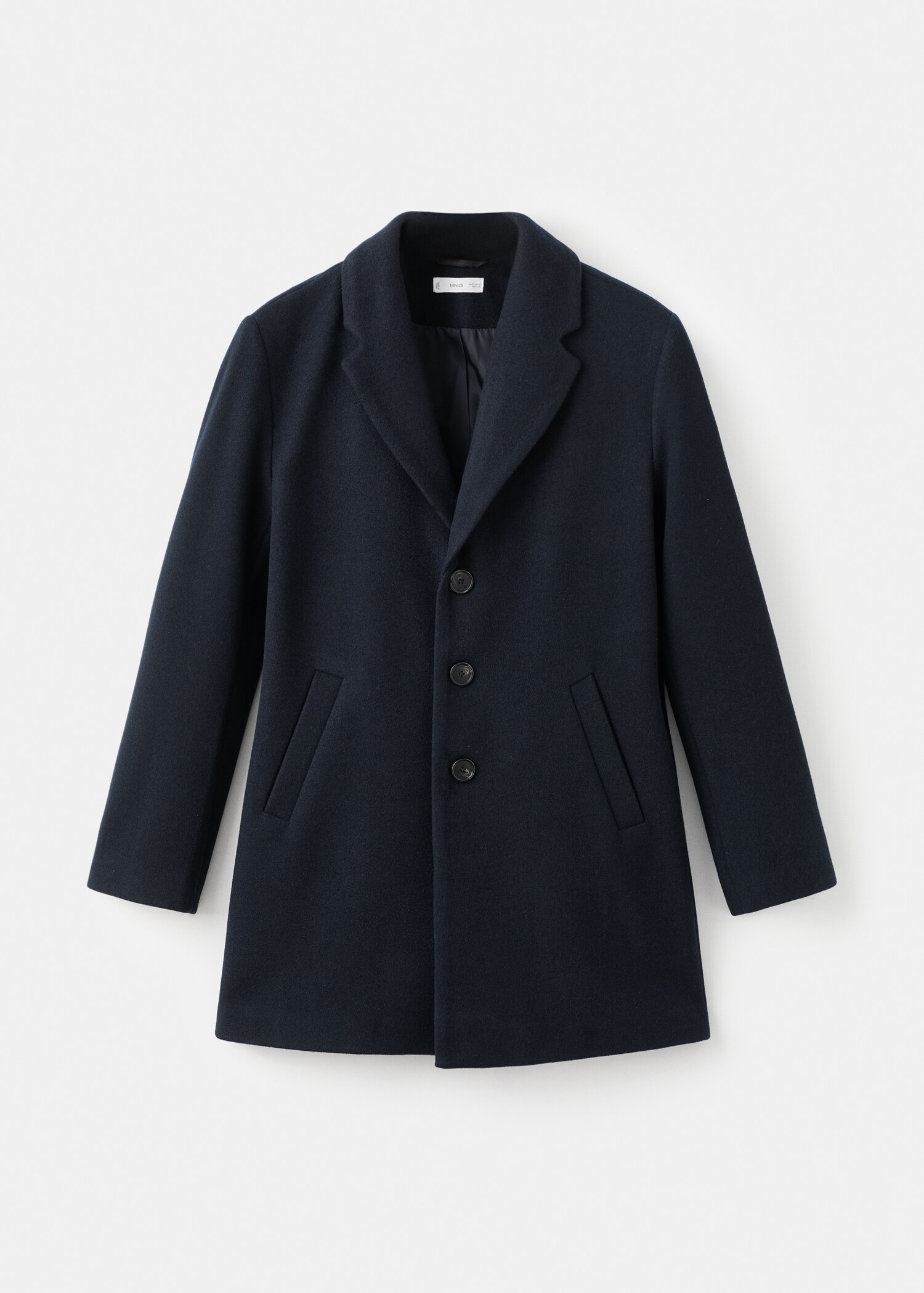 Coat class - Article without model