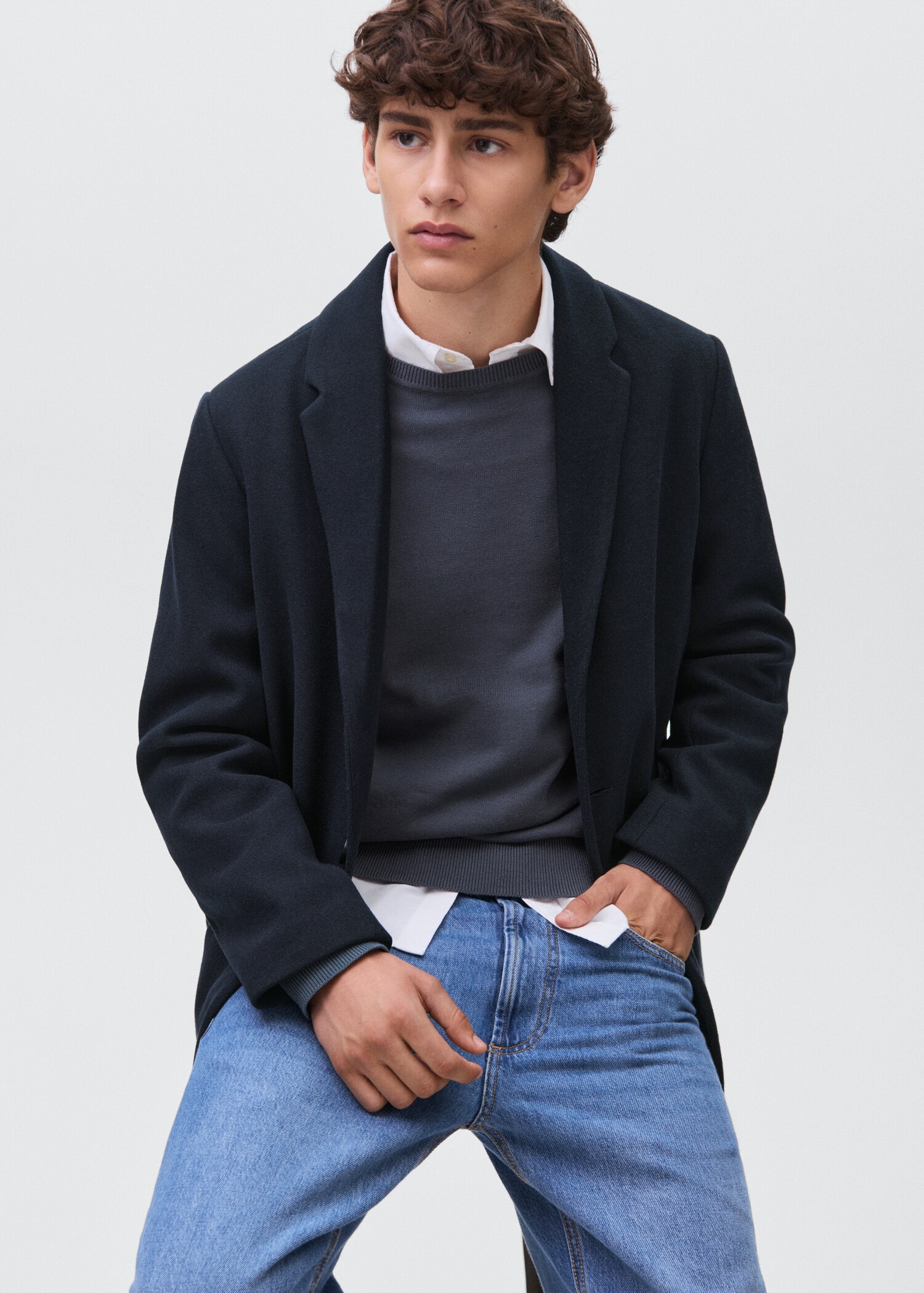 Coat class - Details of the article 2