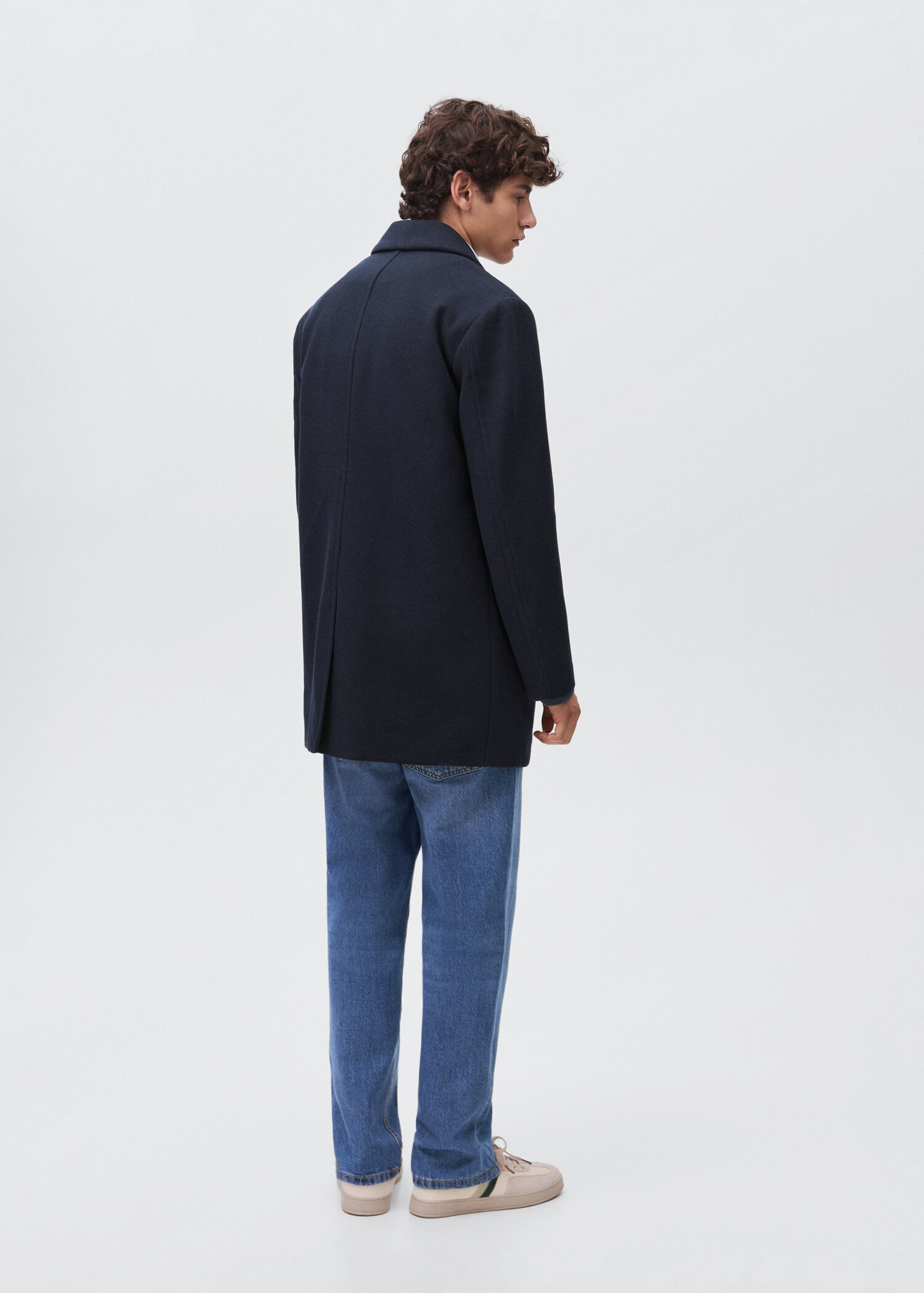 Coat class - Reverse of the article