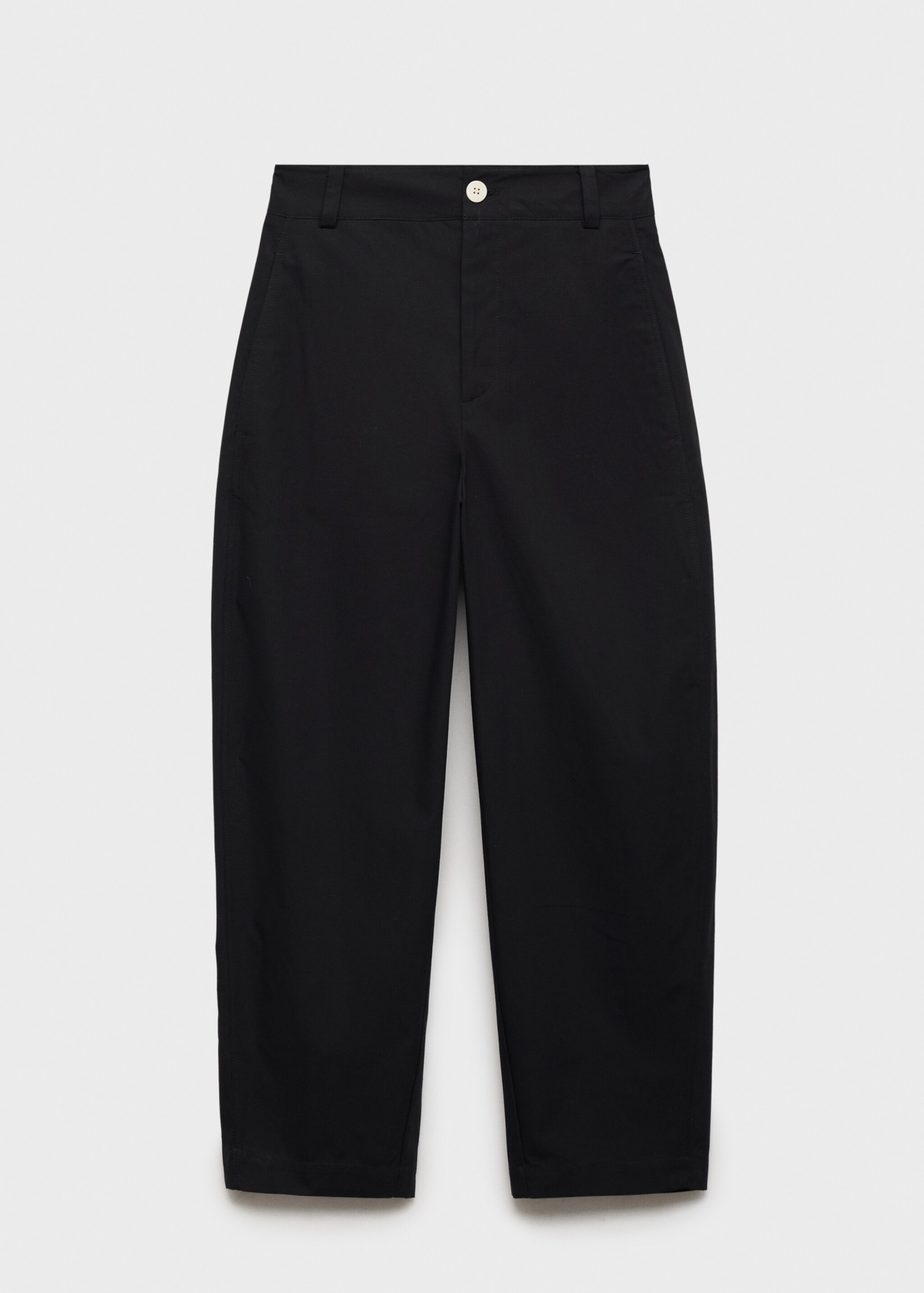 Pantalon sole-w - Article sans modèle, Noir. Ref: 17066731-00.