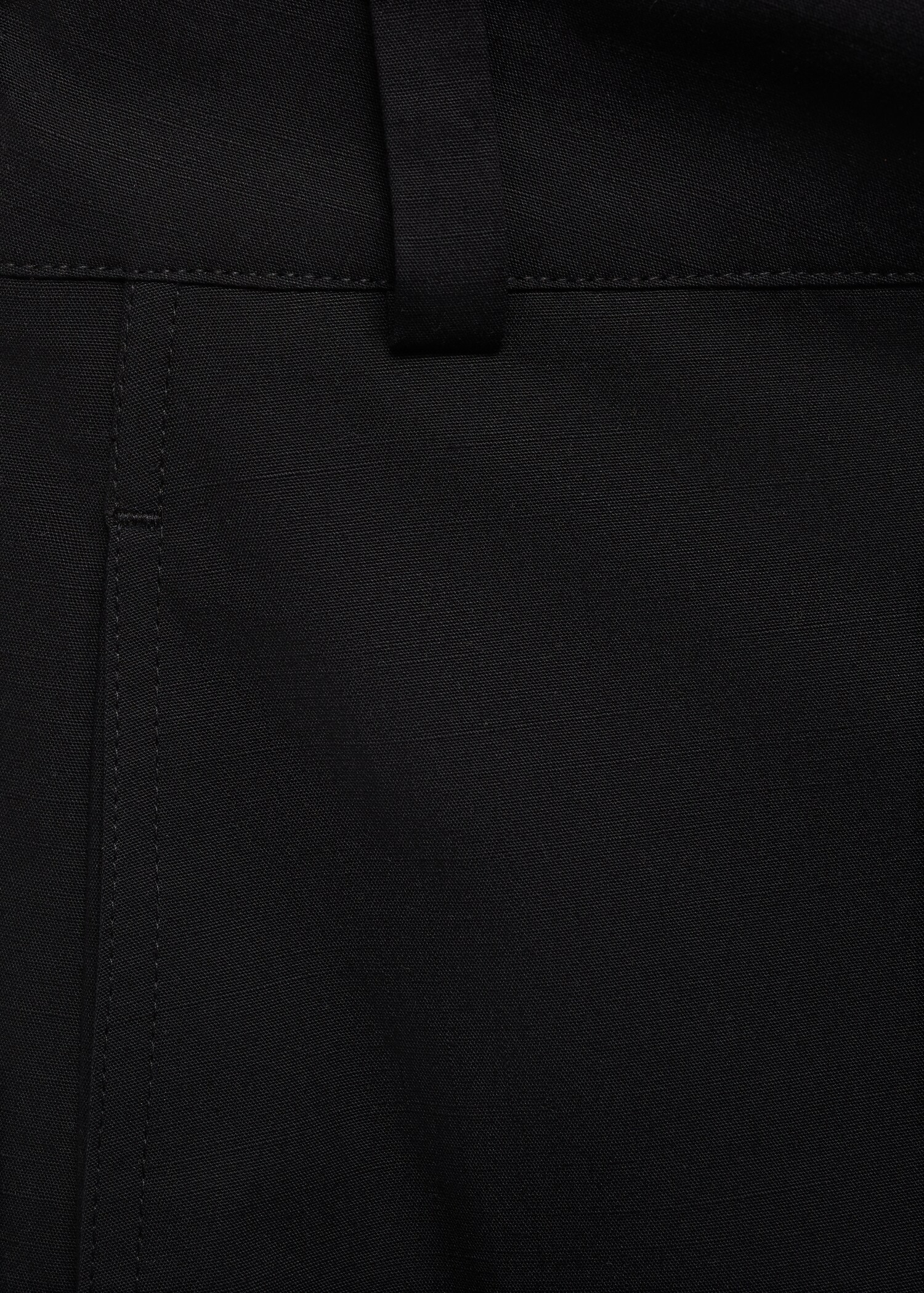 High-waisted balloon pants - Details of the article 0