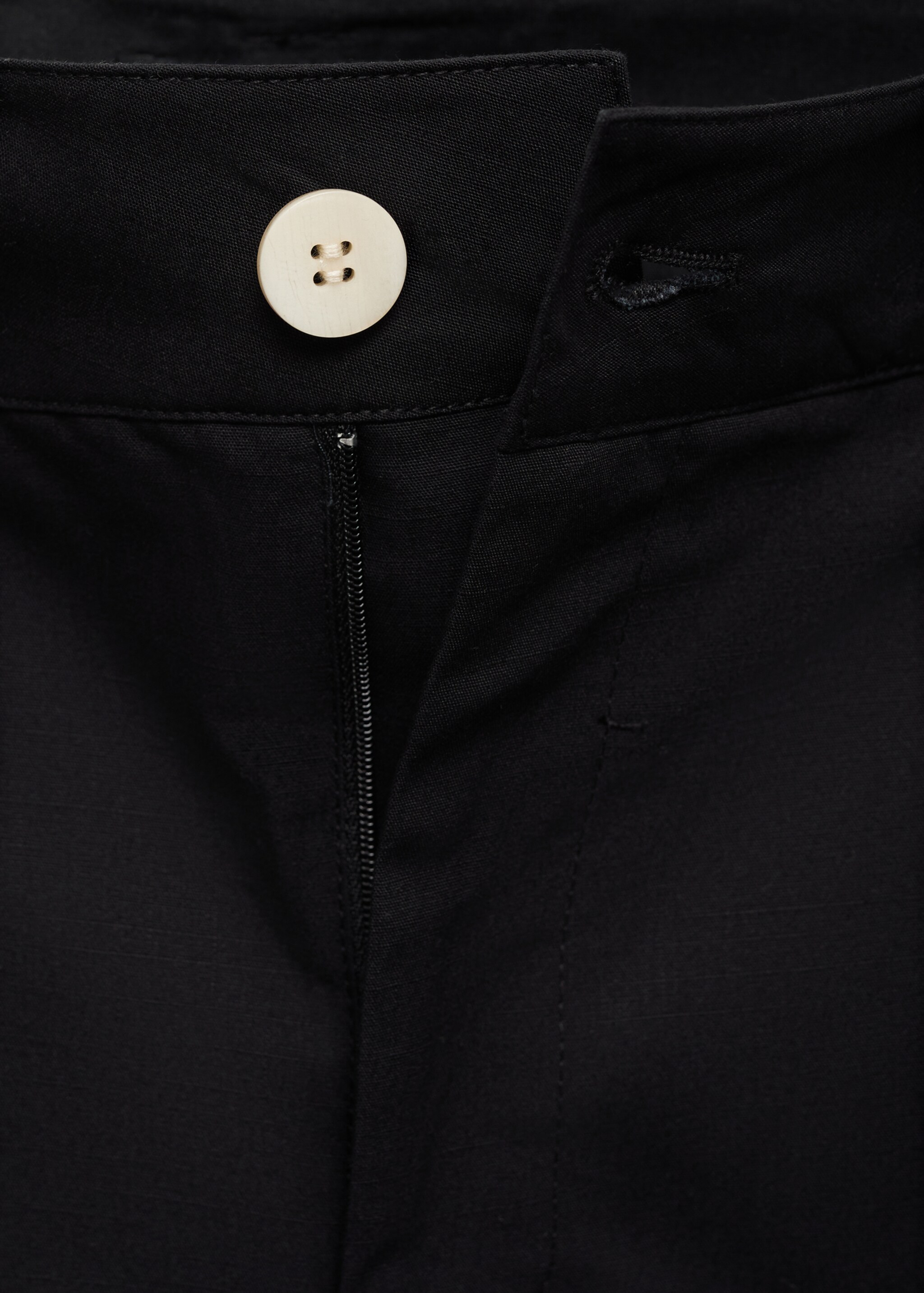 Pantalon sole-w - Détail de l'article 8, Noir. Ref: 17066731-00.