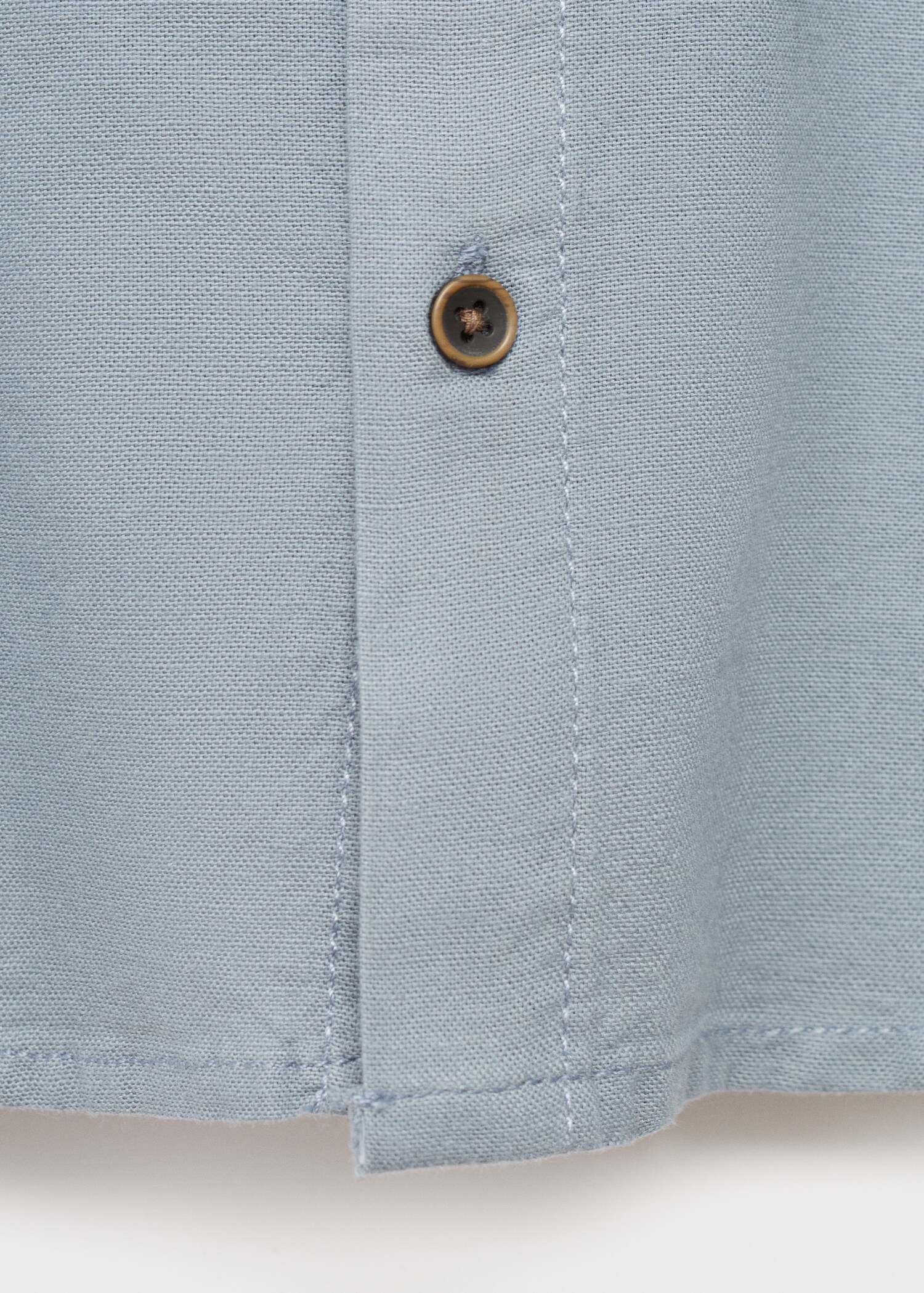 Cotton shirt - Details of the article 0