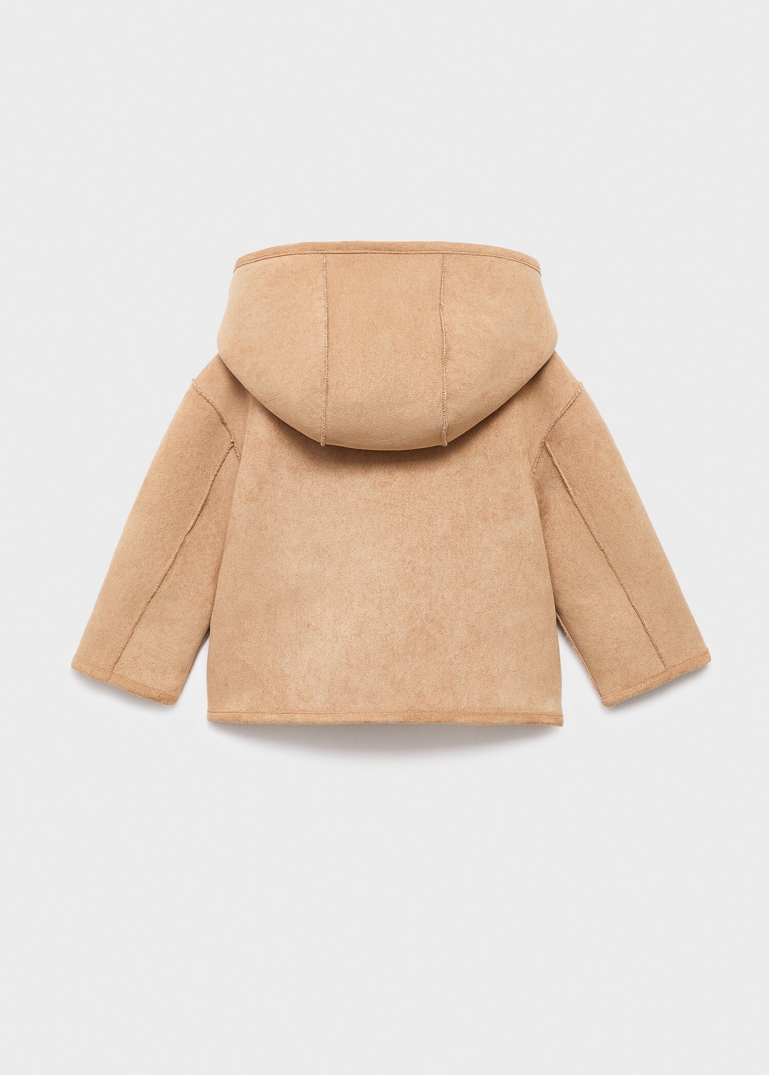 Manteau marion - Verso de l’article